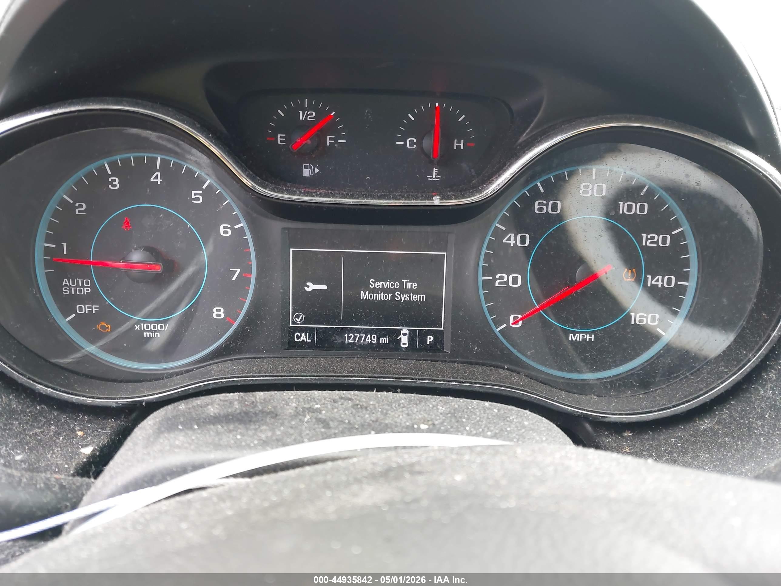 CHEVROLET CRUZE image 7