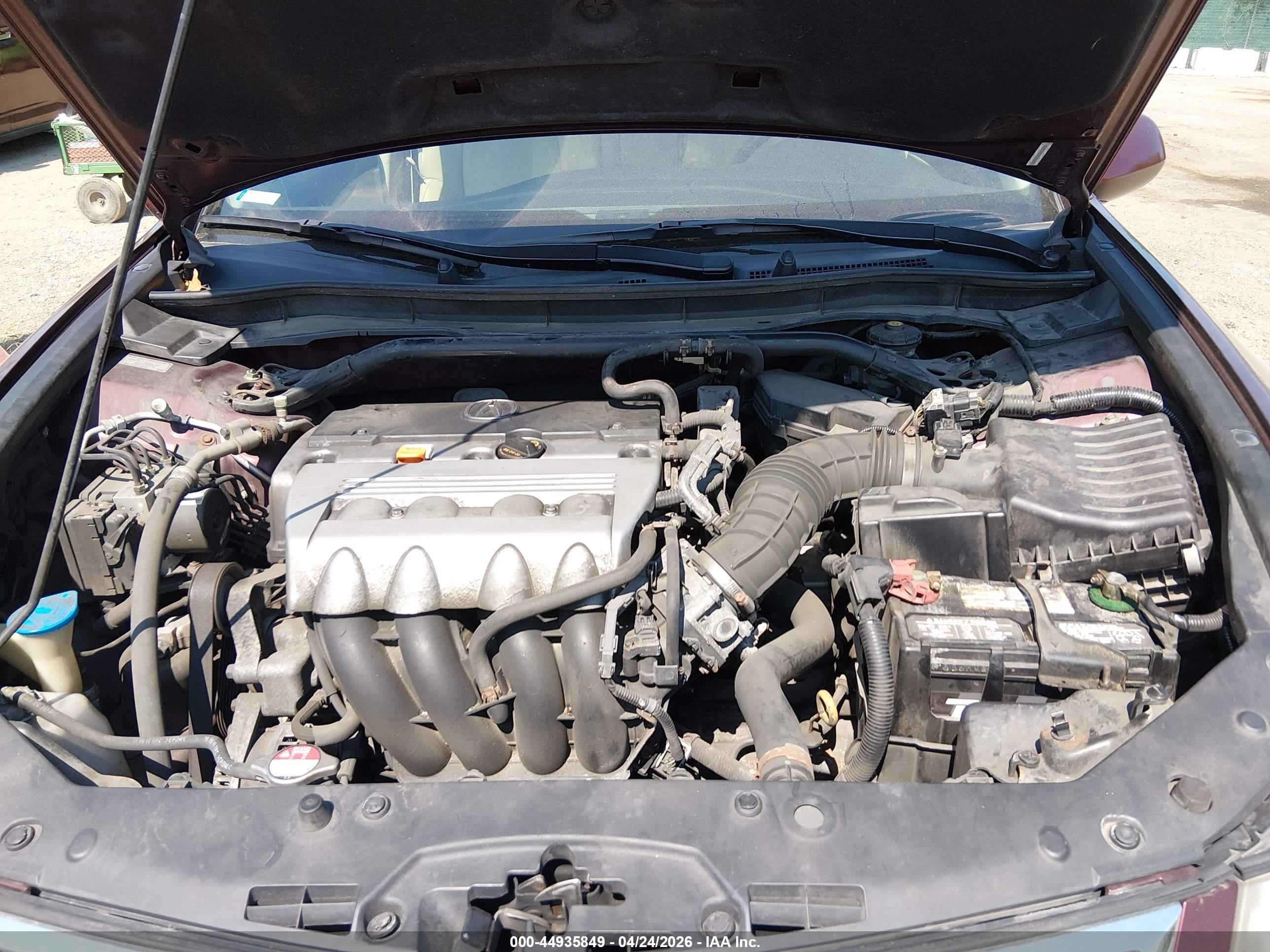 ACURA TSX image 10