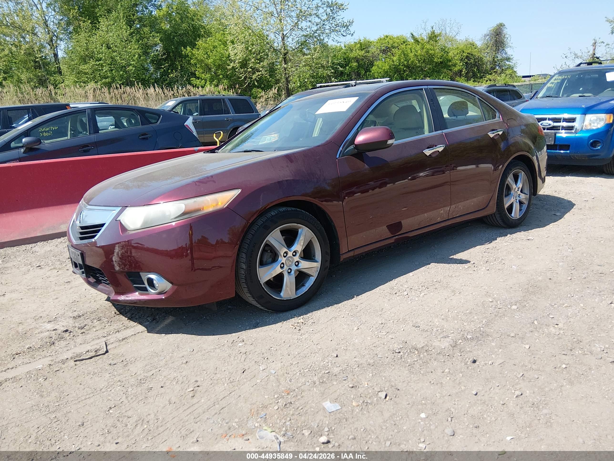 ACURA TSX image 2