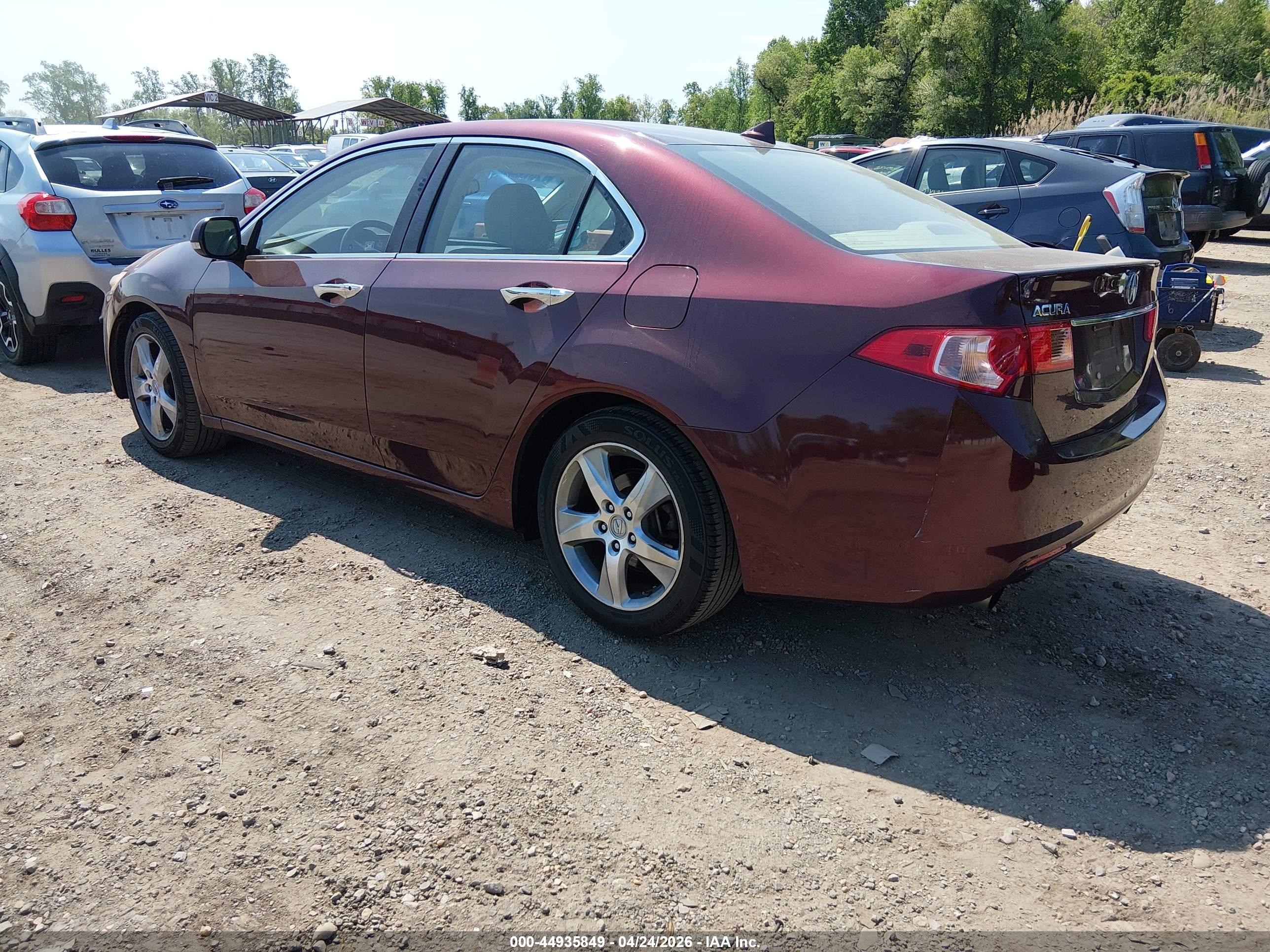 ACURA TSX image 3