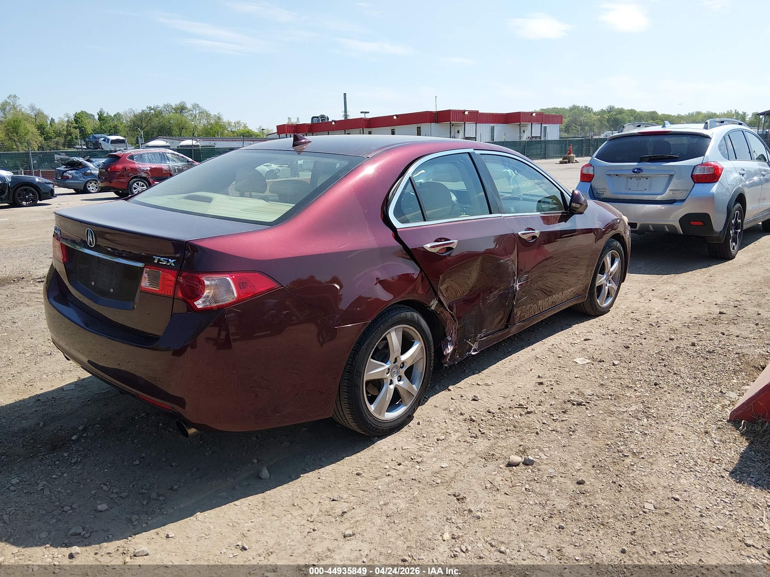 ACURA TSX image 4