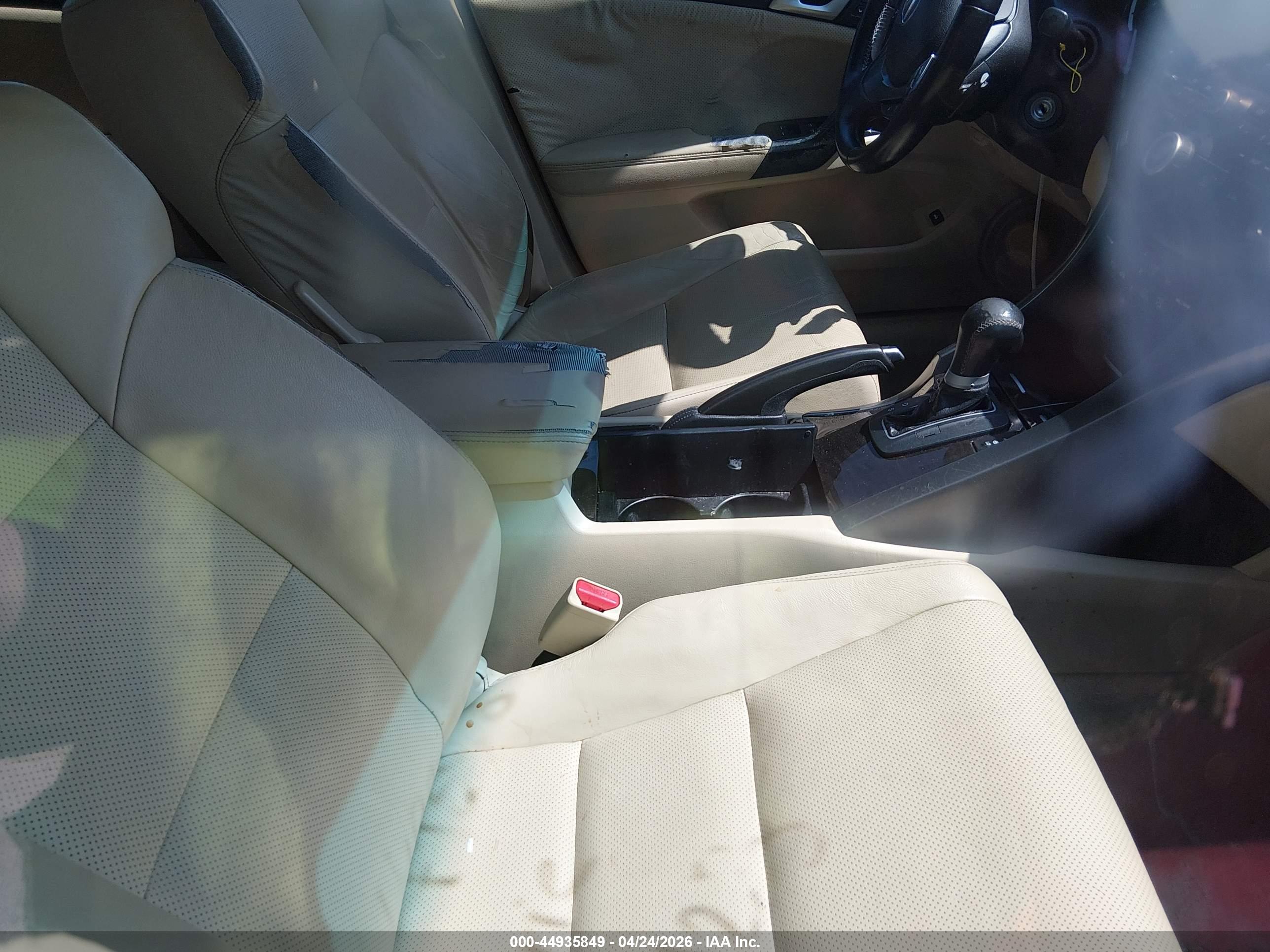 ACURA TSX image 5