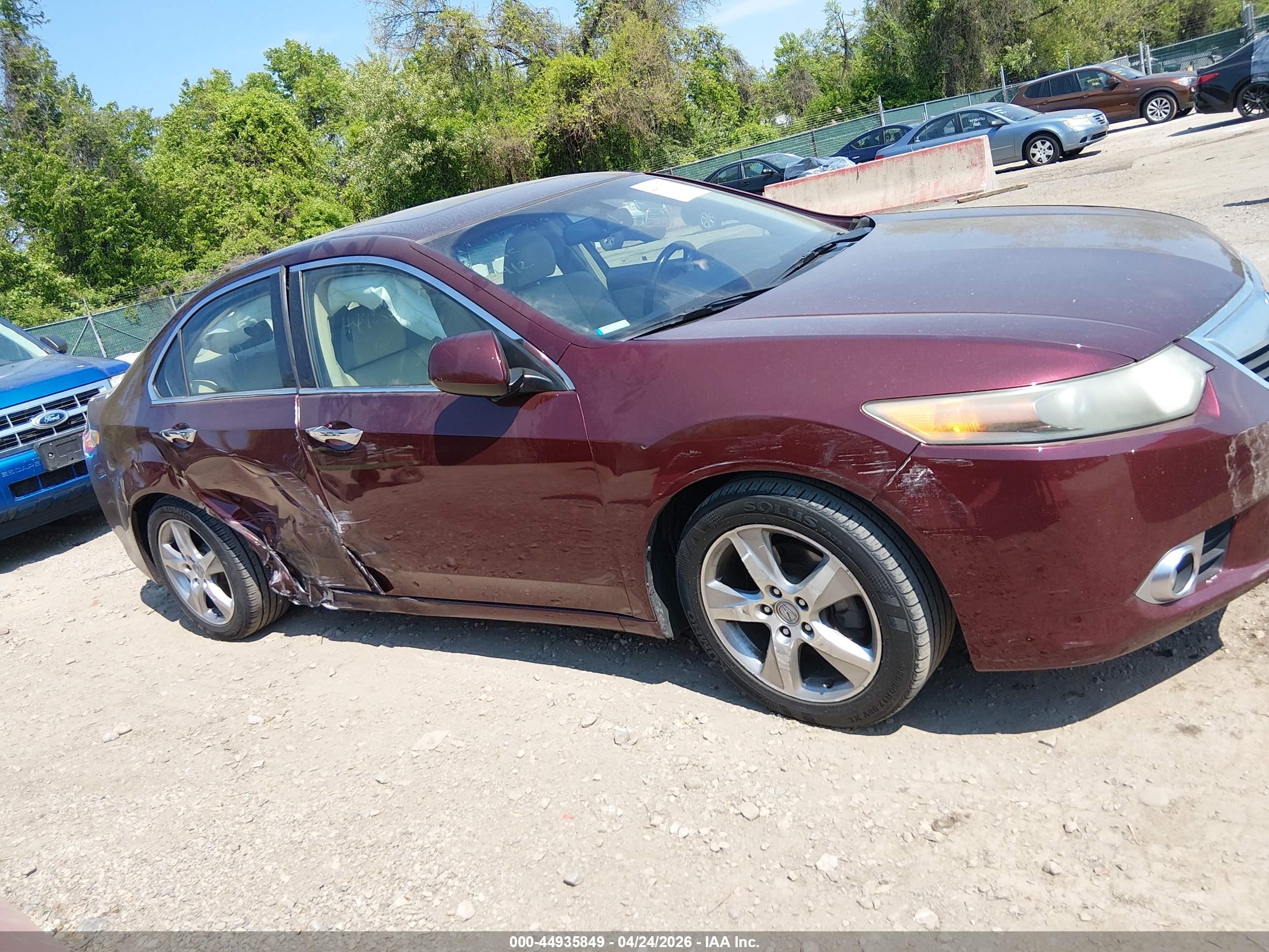 ACURA TSX image 6