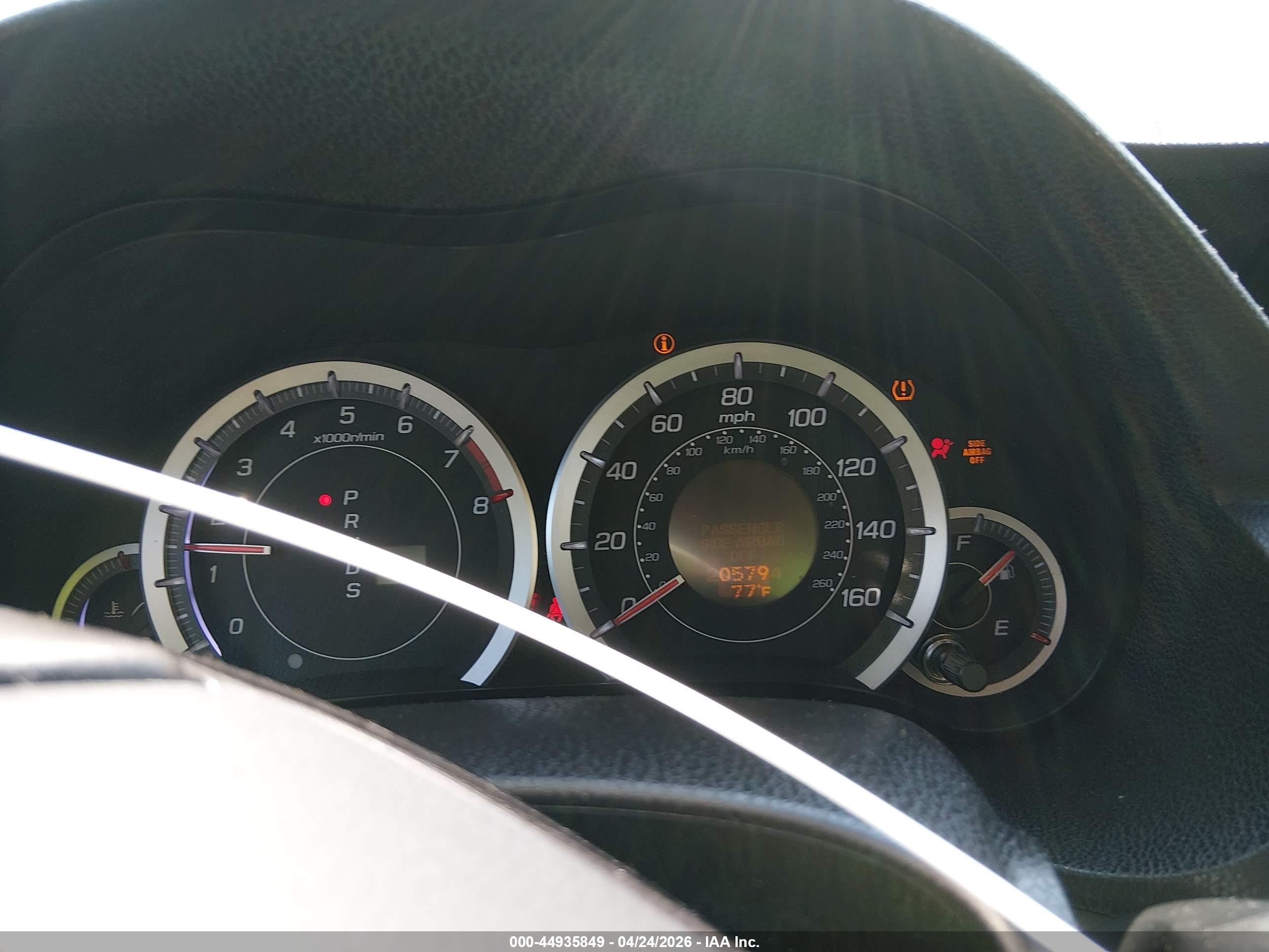 ACURA TSX image 7