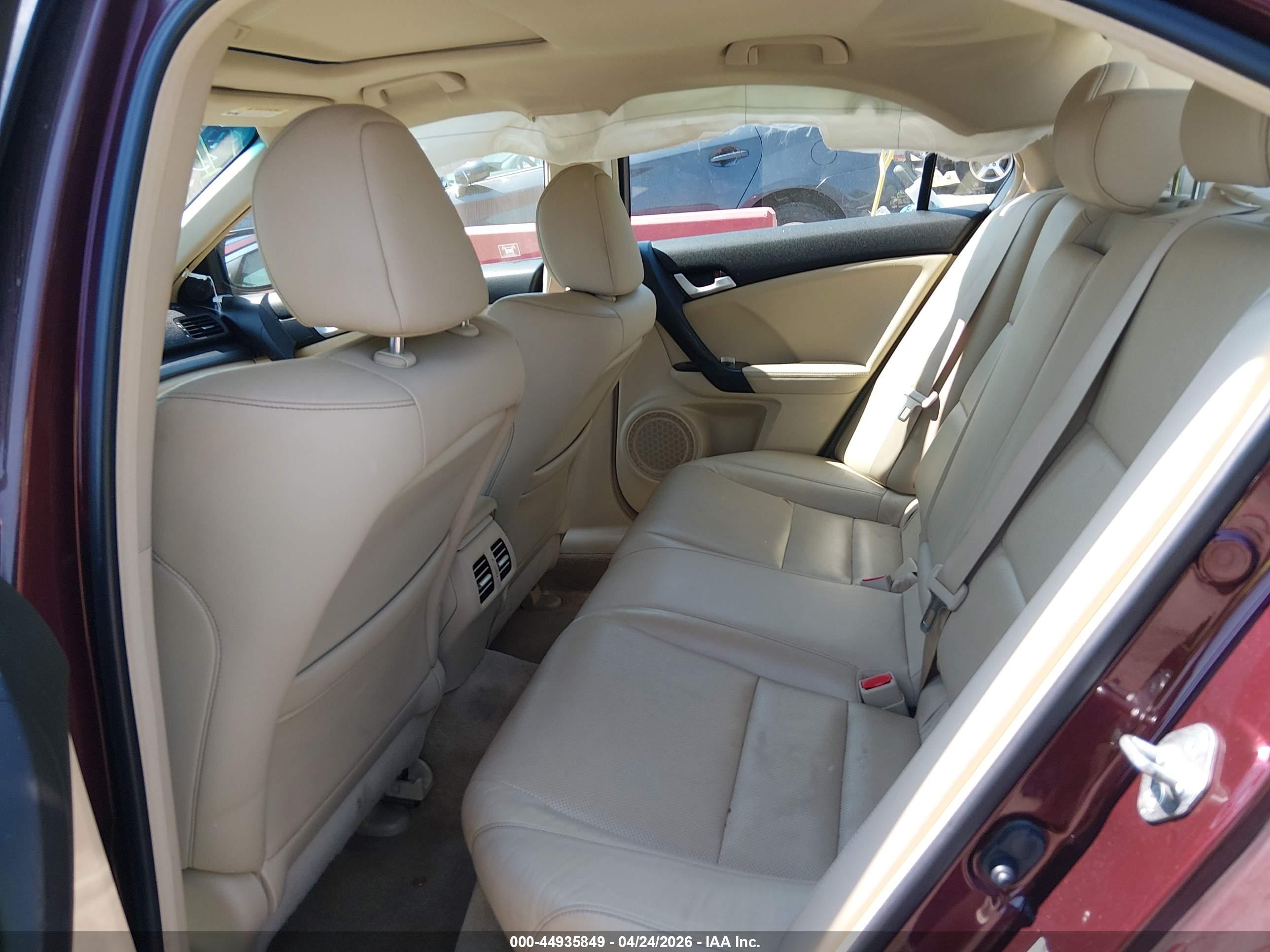 ACURA TSX image 8
