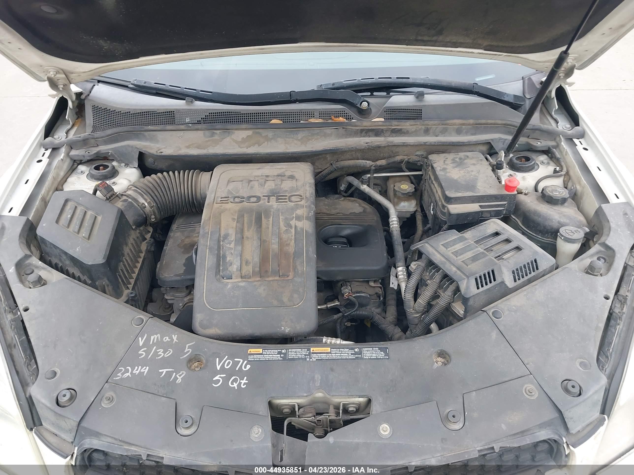 CHEVROLET EQUINOX image 10