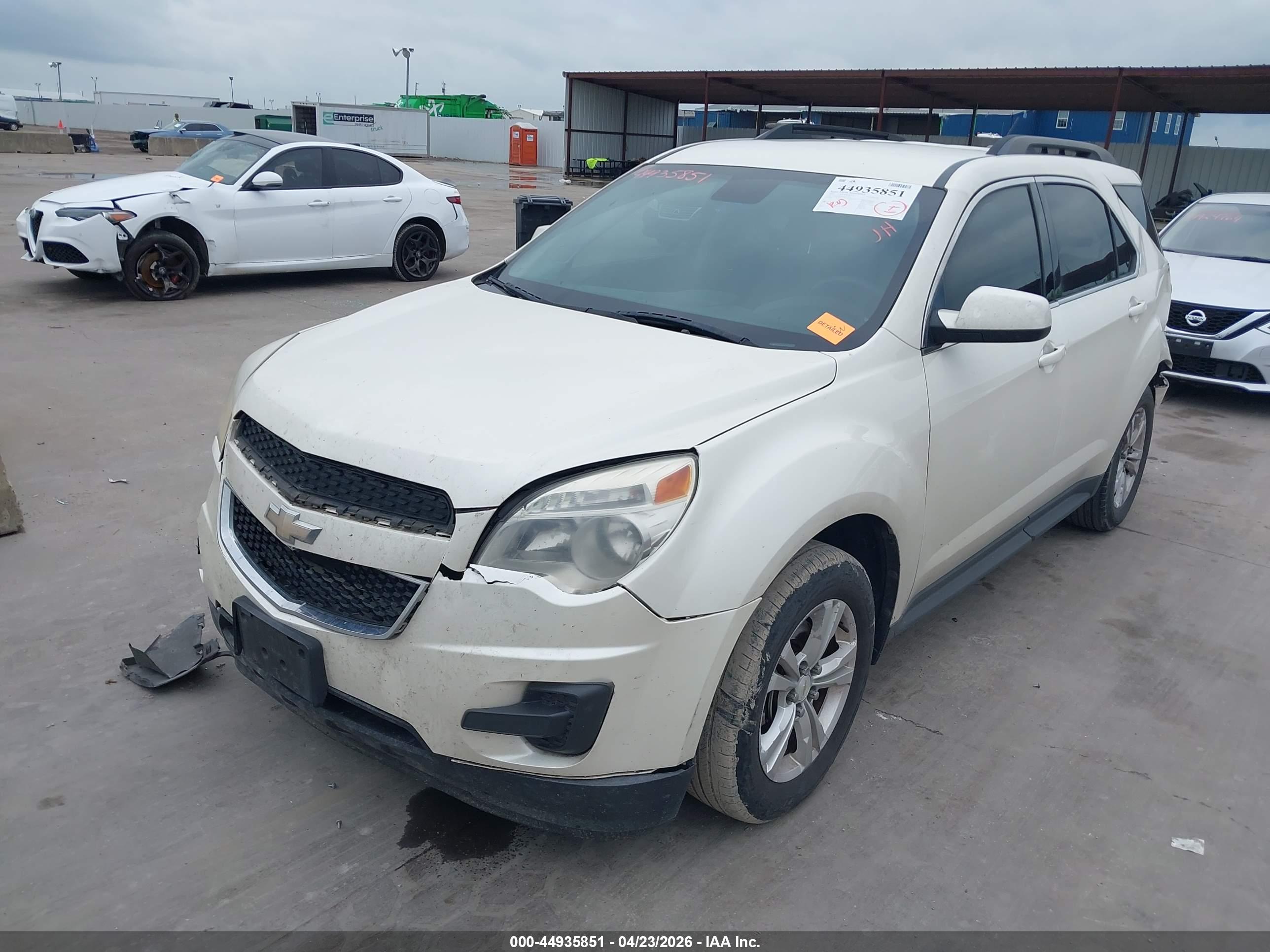 CHEVROLET EQUINOX image 2