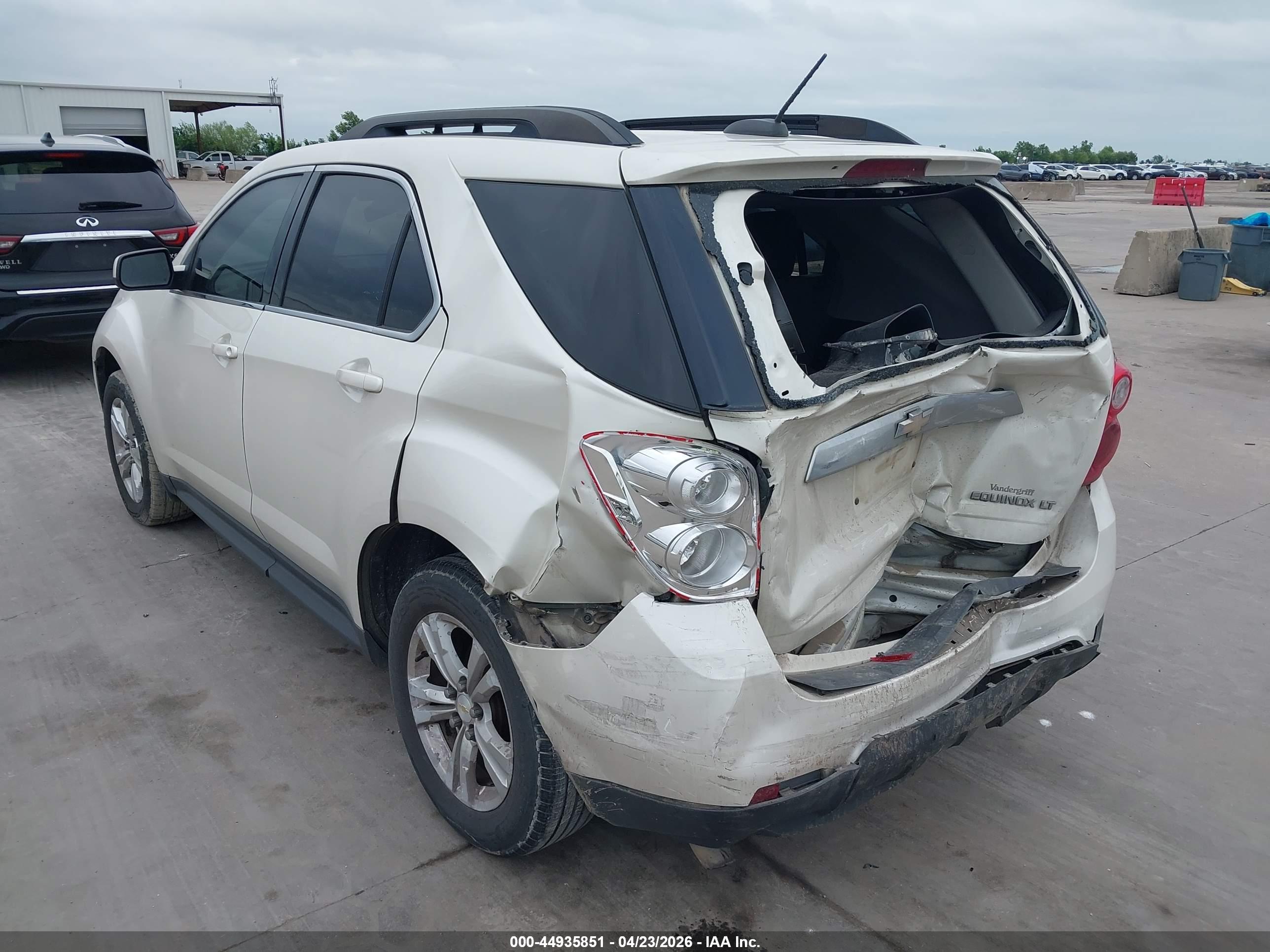 CHEVROLET EQUINOX image 3