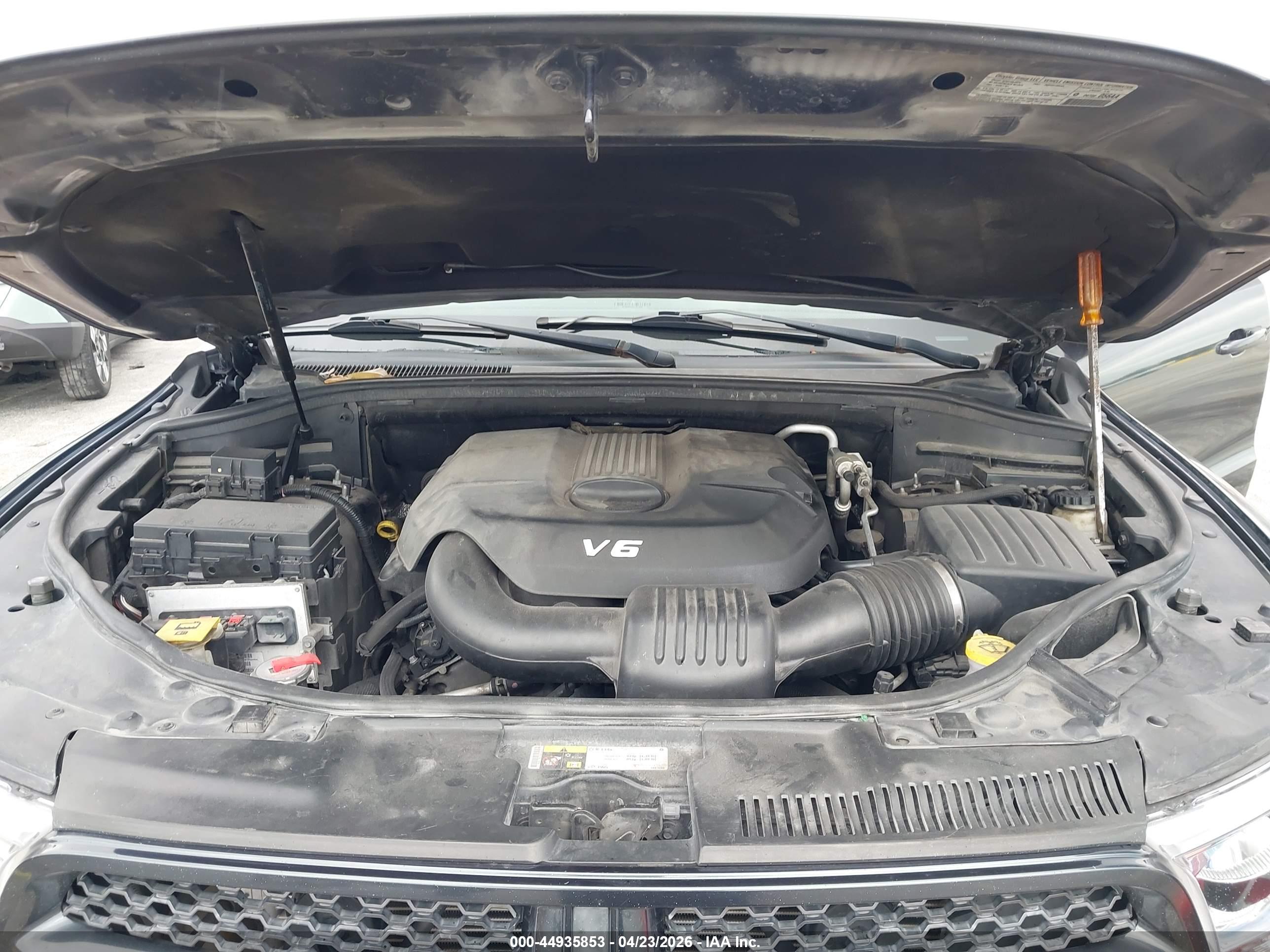 DODGE DURANGO image 10