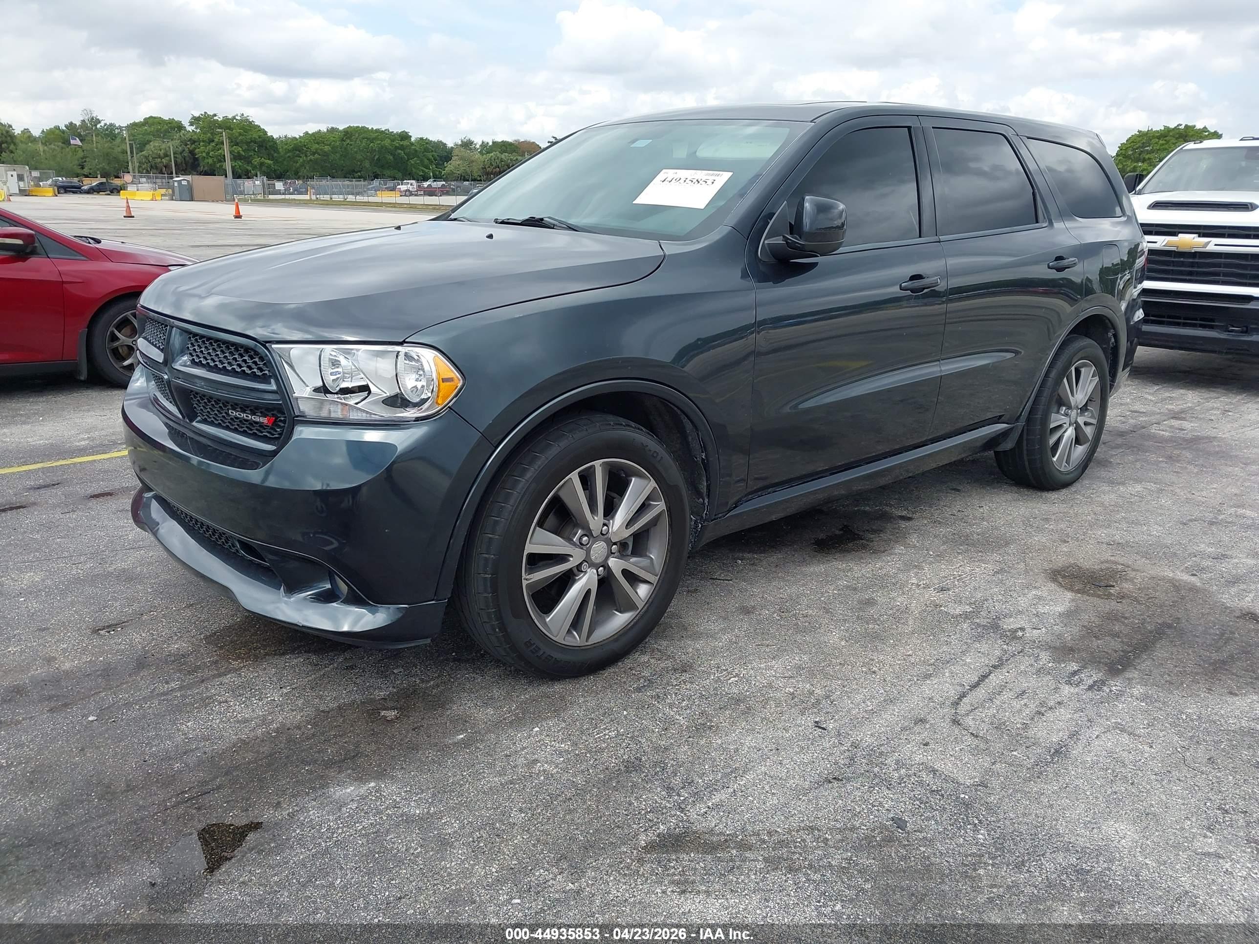 DODGE DURANGO image 2