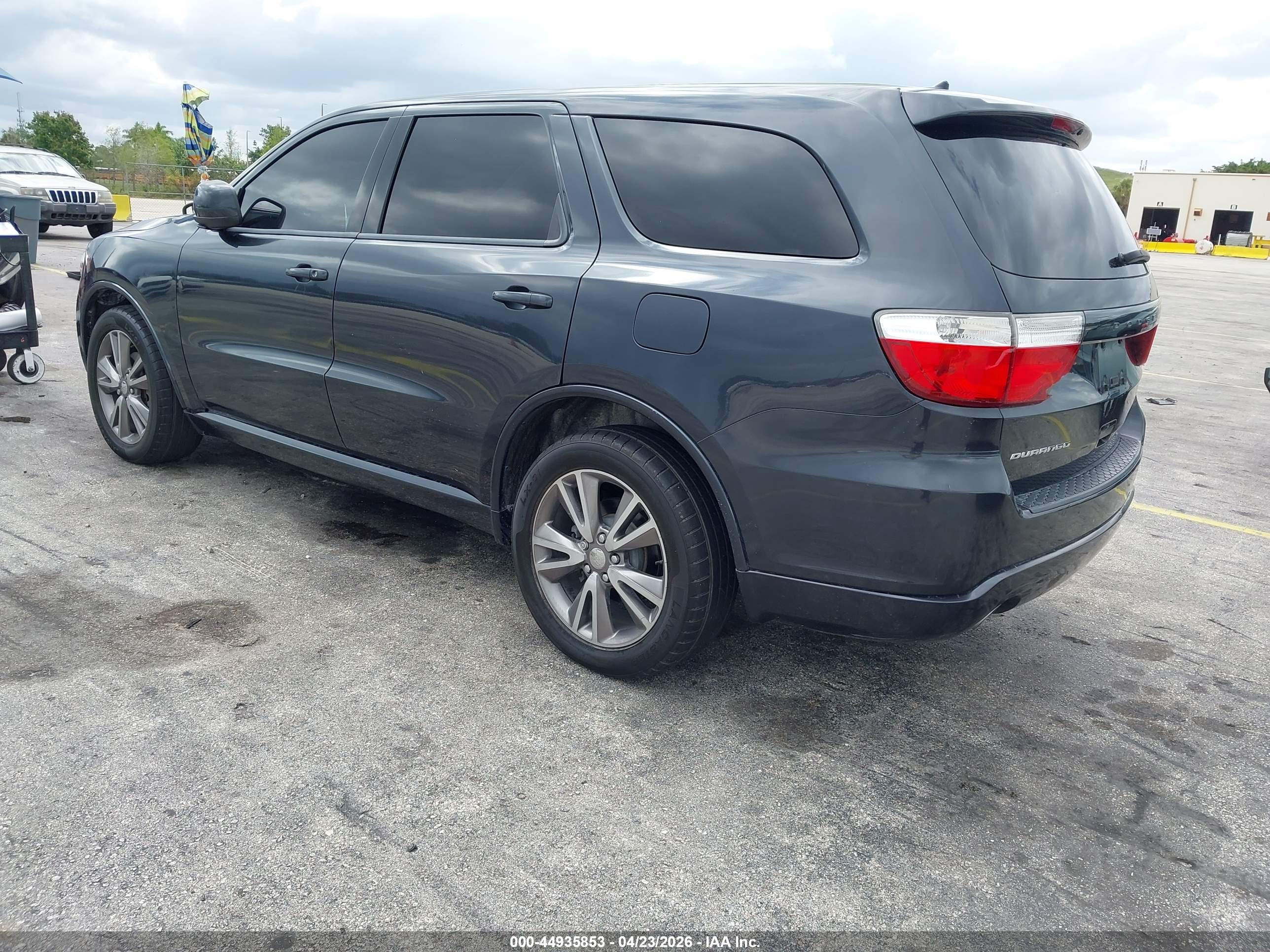 DODGE DURANGO image 3