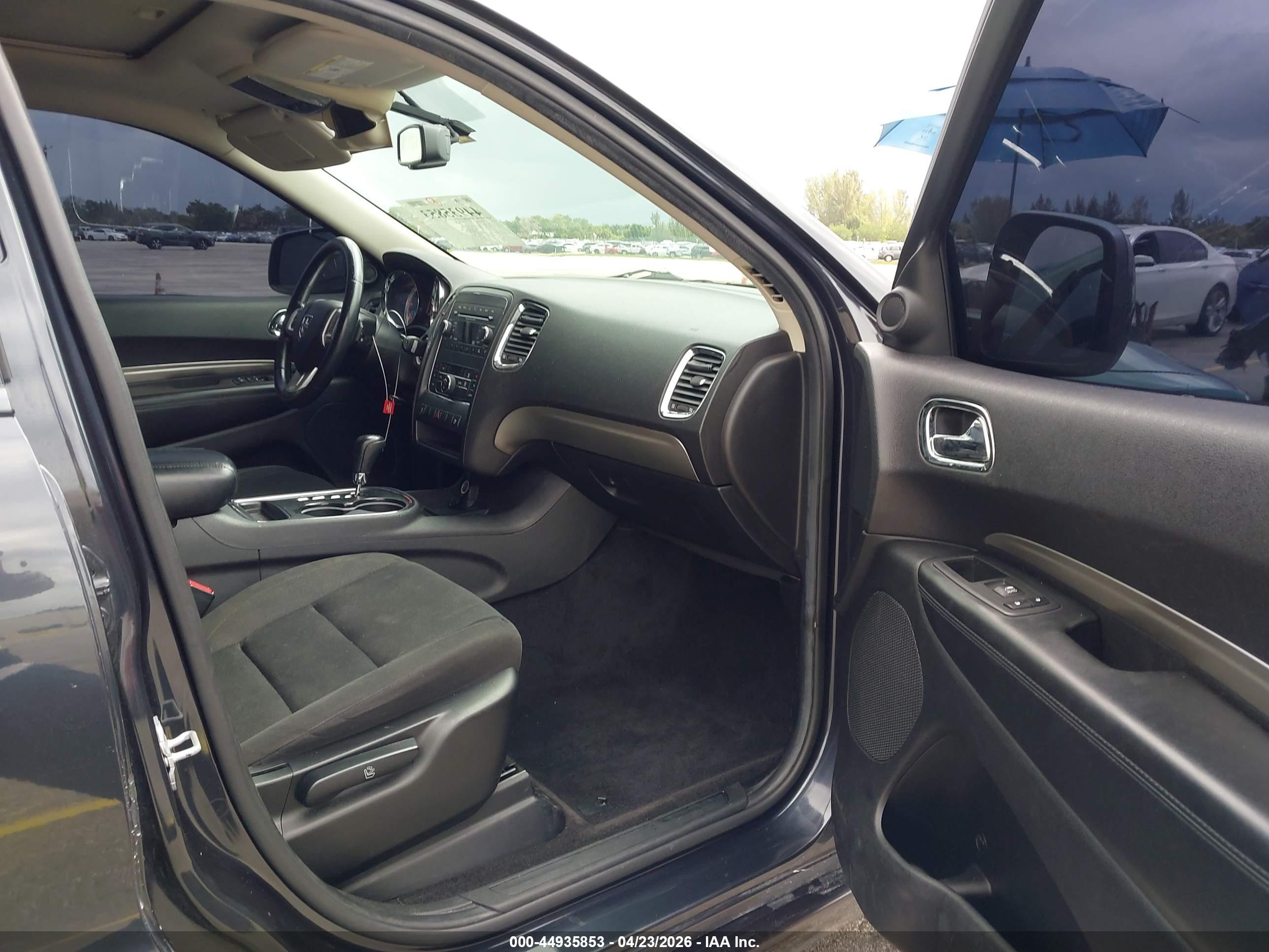 DODGE DURANGO image 5