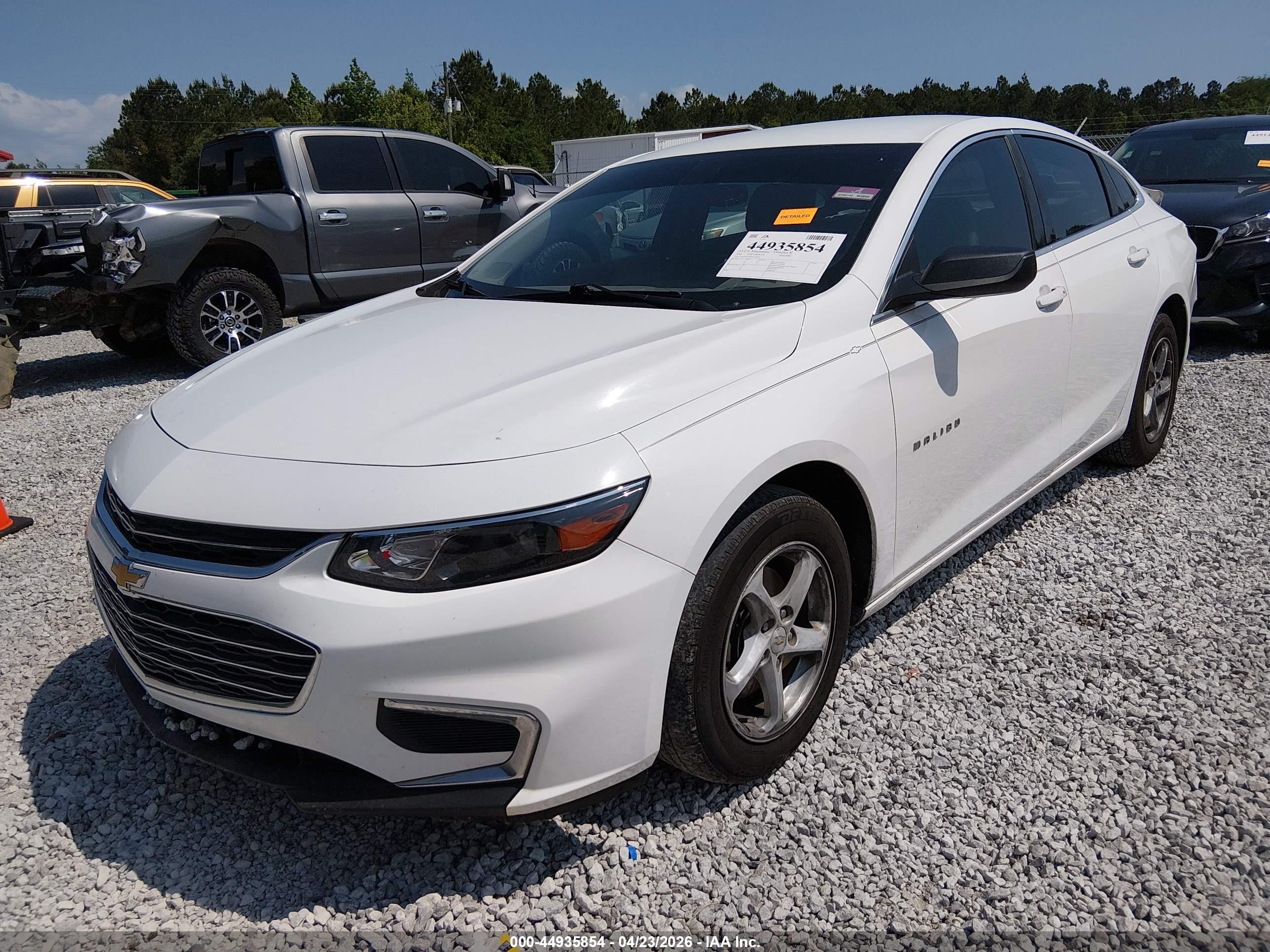 CHEVROLET MALIBU image 2