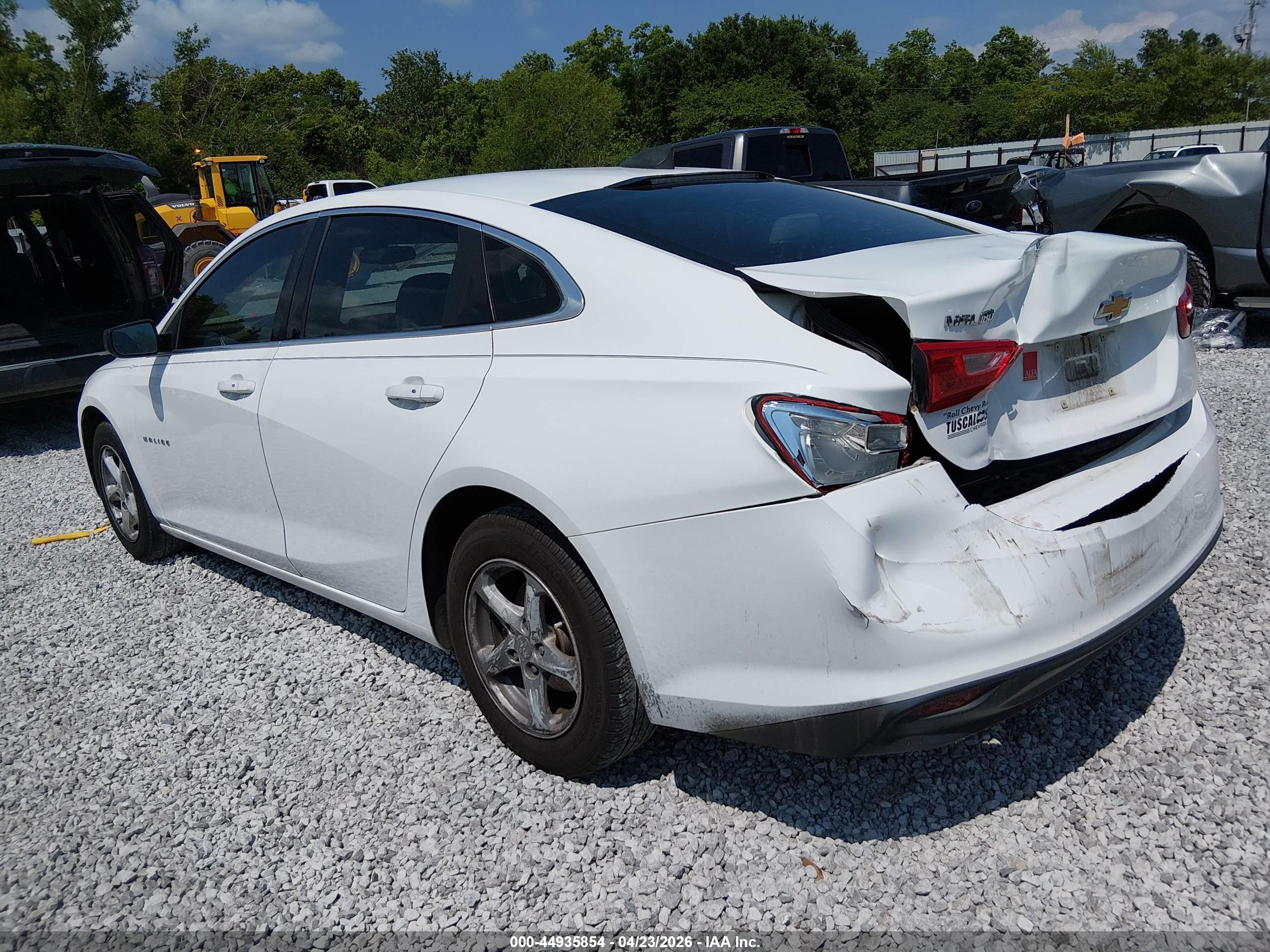 CHEVROLET MALIBU image 3