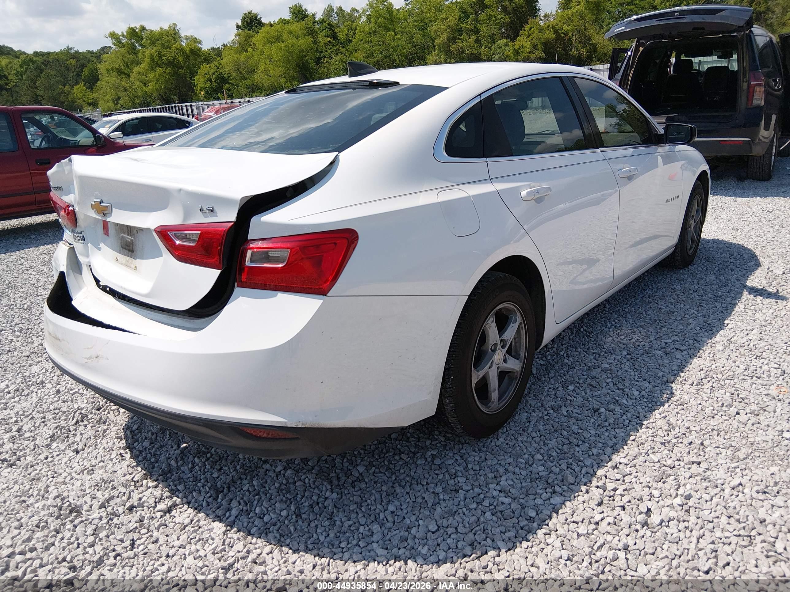 CHEVROLET MALIBU image 4