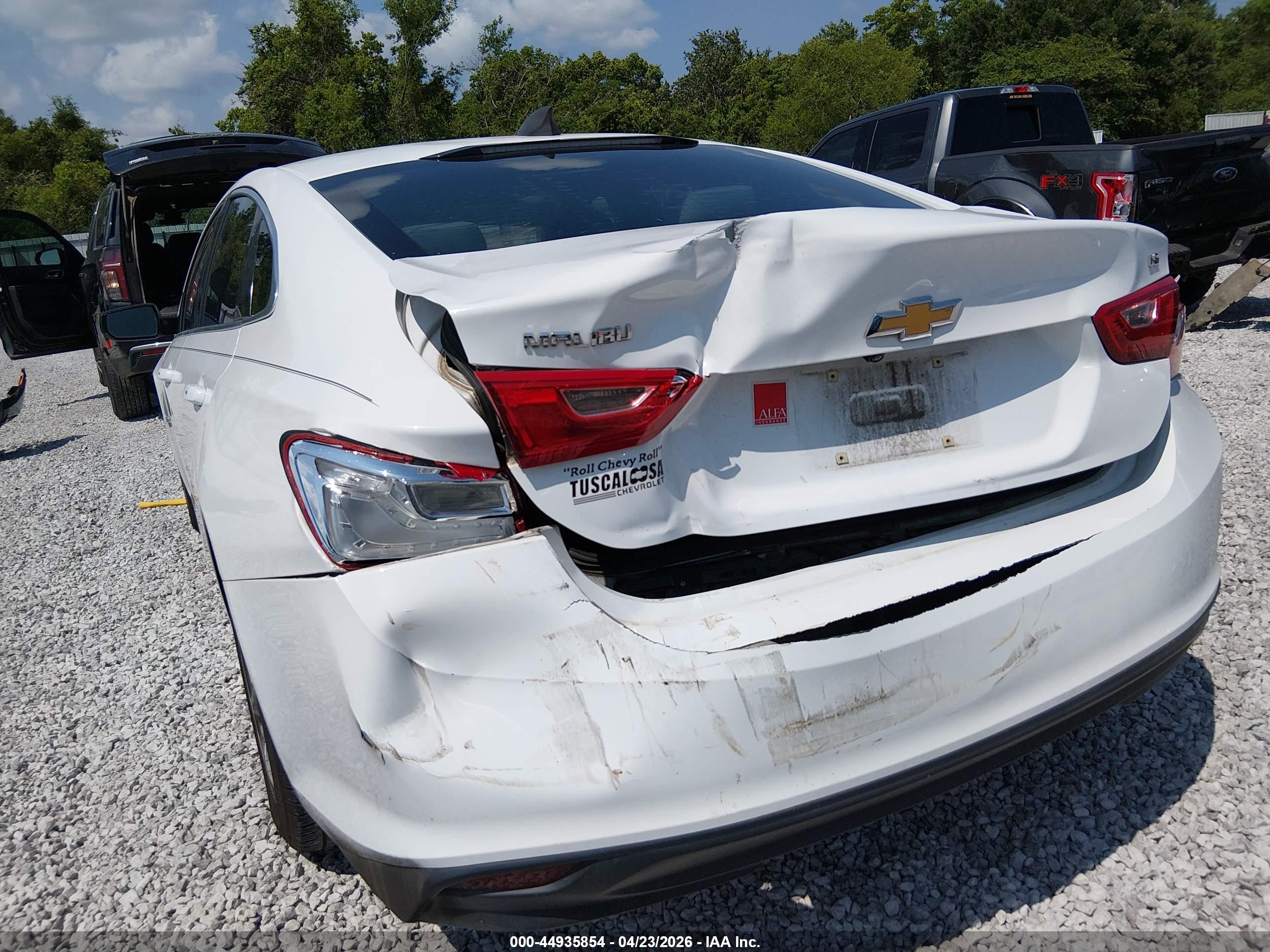 CHEVROLET MALIBU image 6
