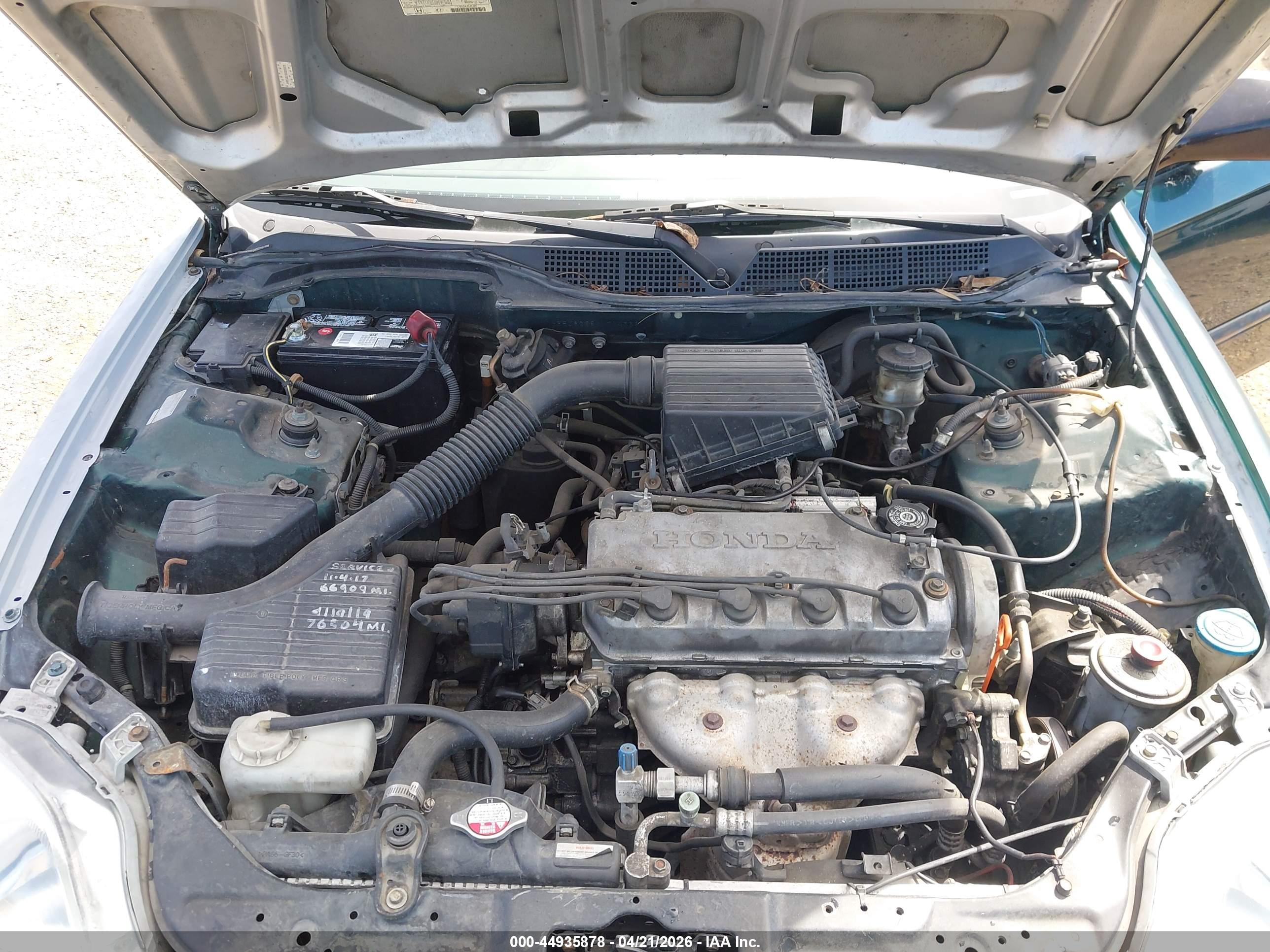 HONDA CIVIC image 10