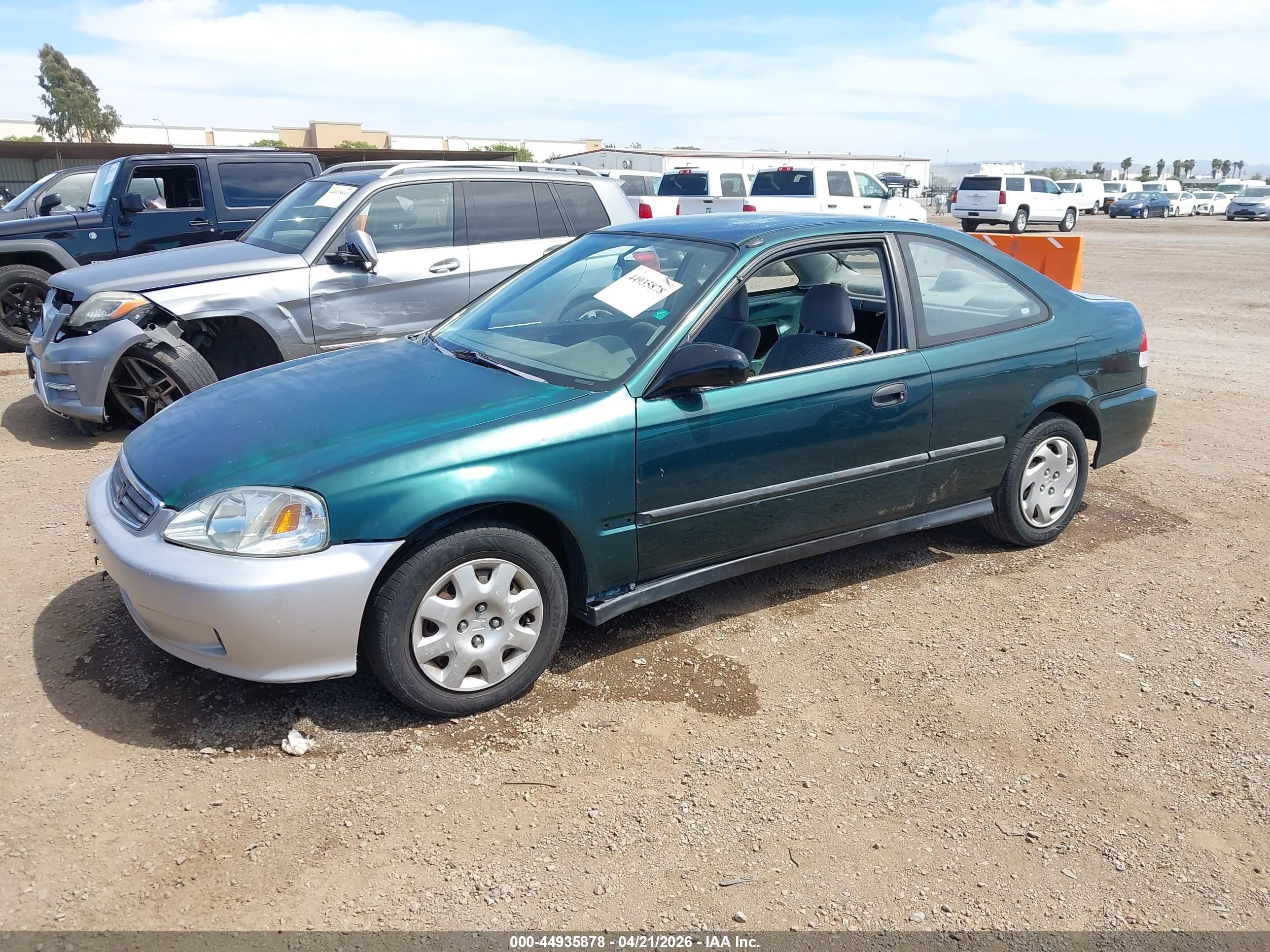 HONDA CIVIC image 2