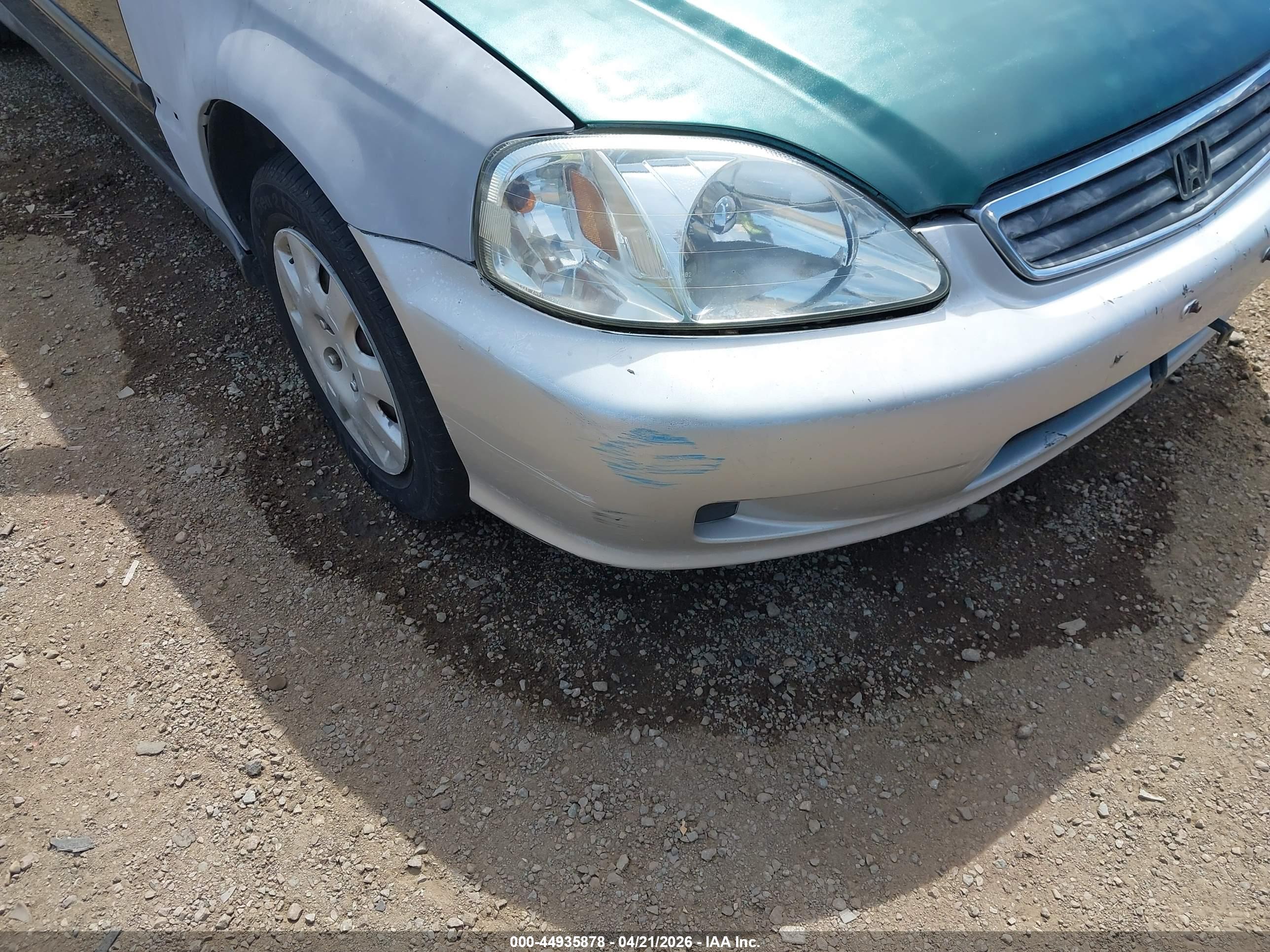 HONDA CIVIC image 6