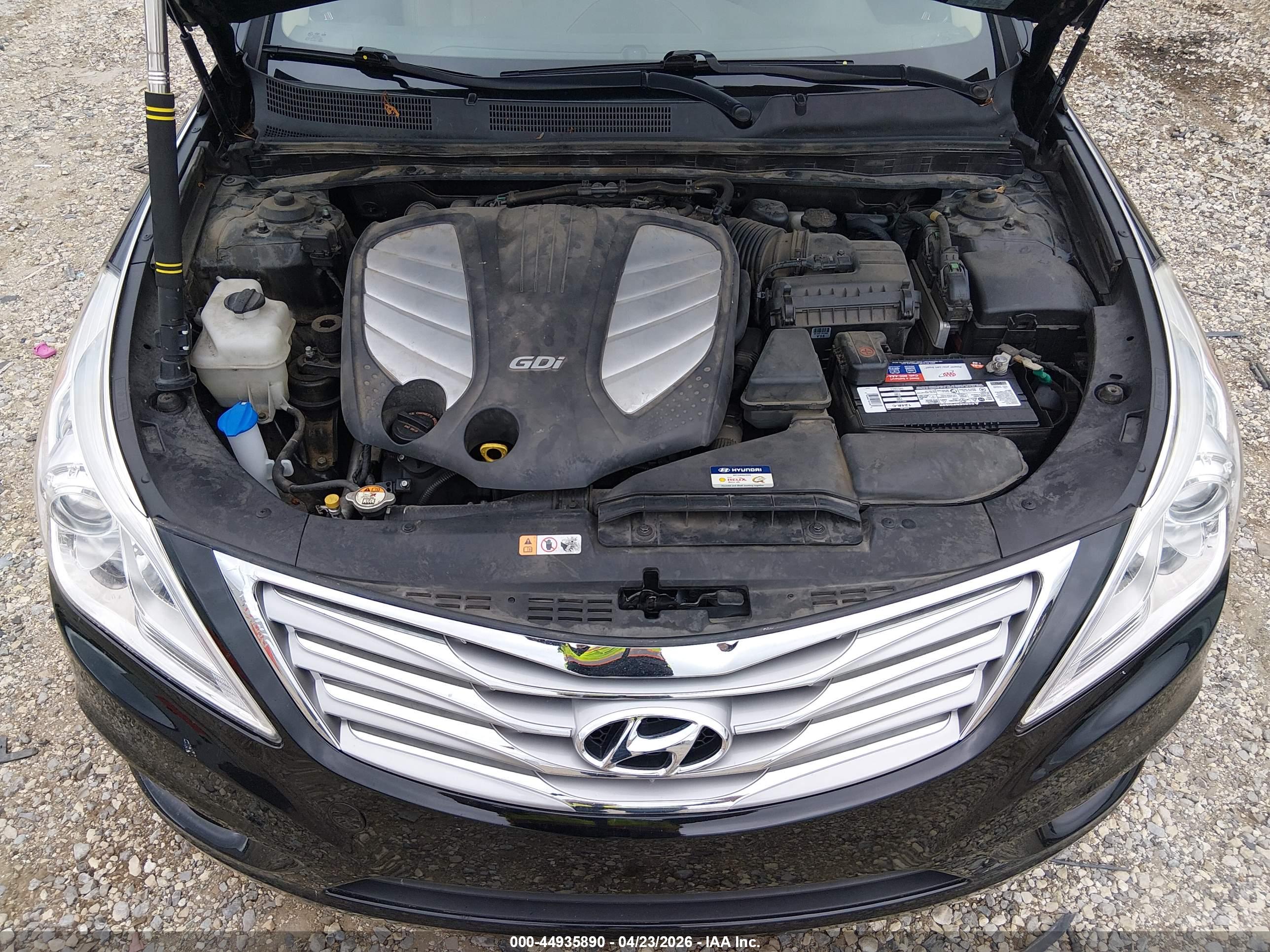 HYUNDAI AZERA image 10