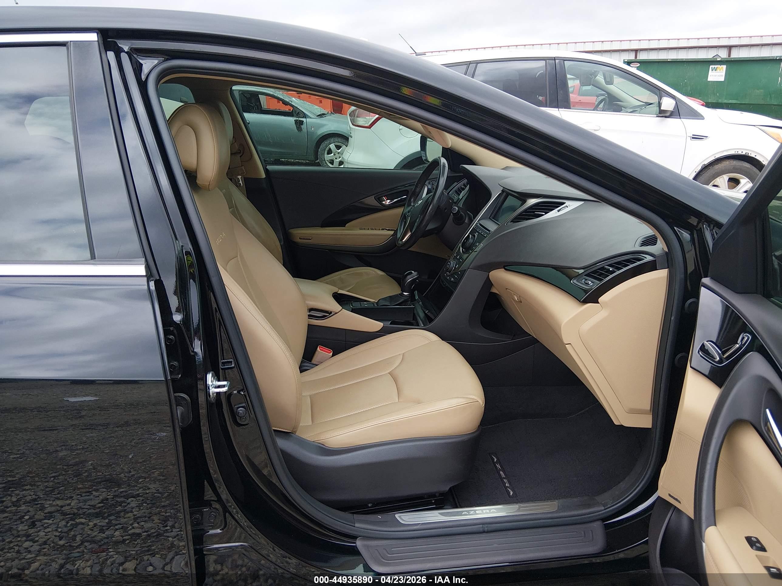 HYUNDAI AZERA image 5