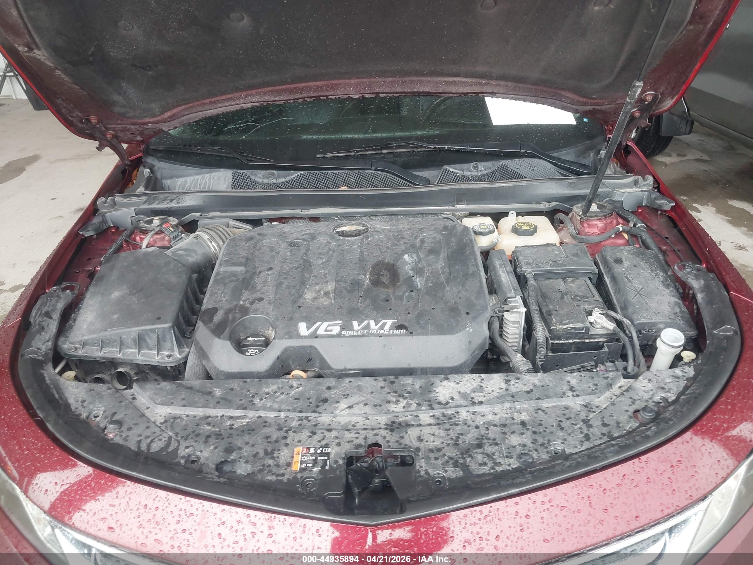CHEVROLET IMPALA image 10