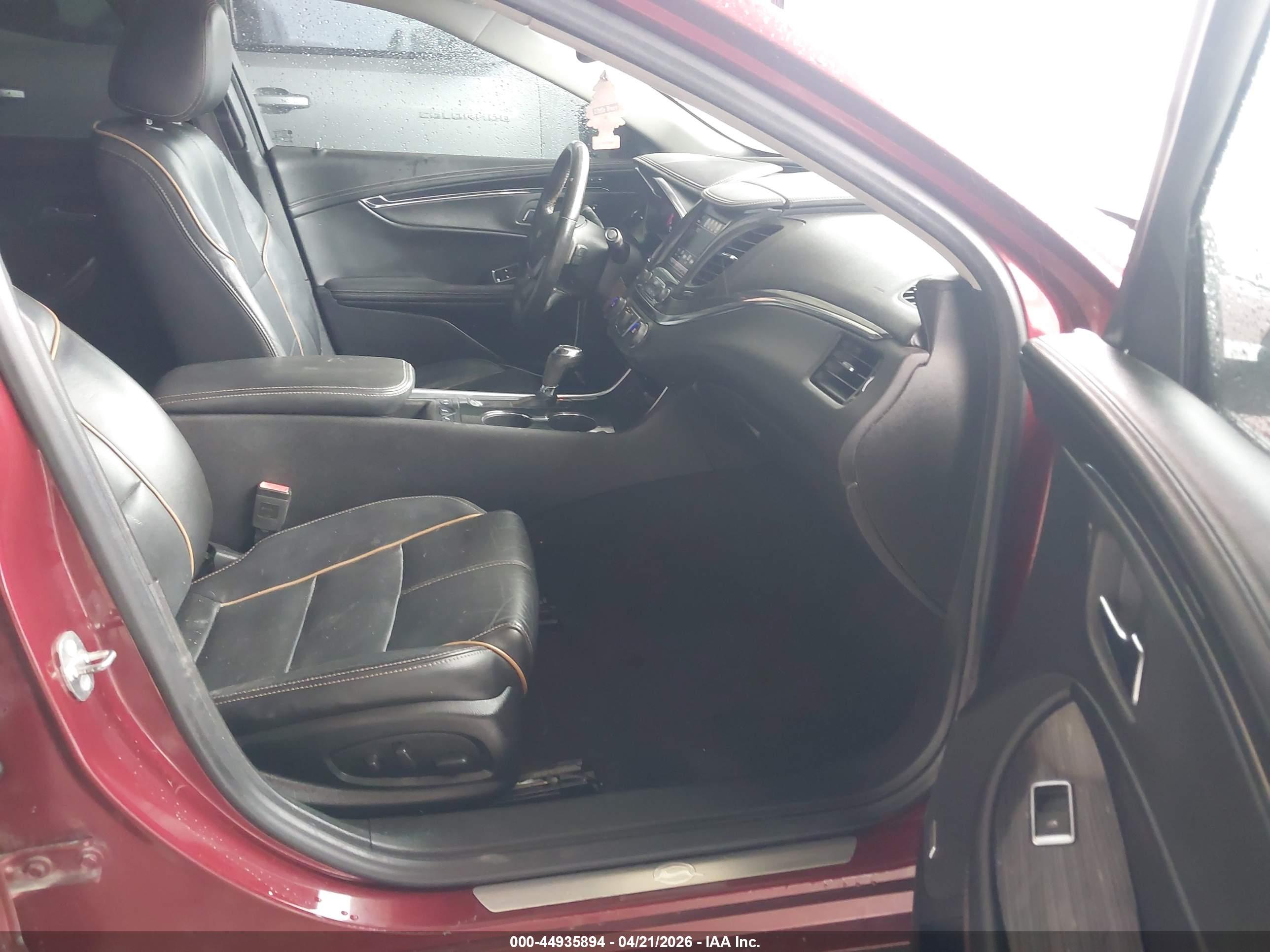 CHEVROLET IMPALA image 5
