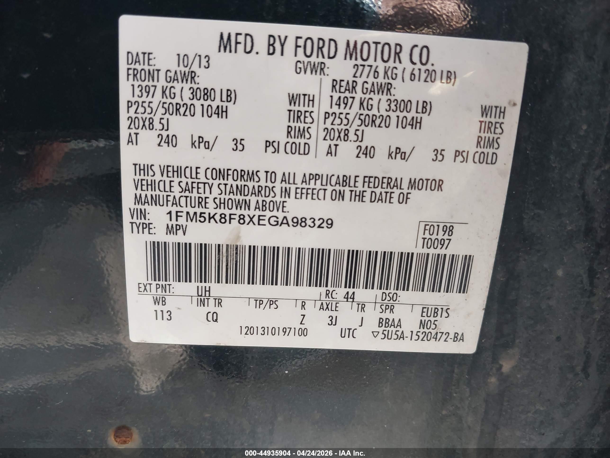 FORD EXPLORER image 9