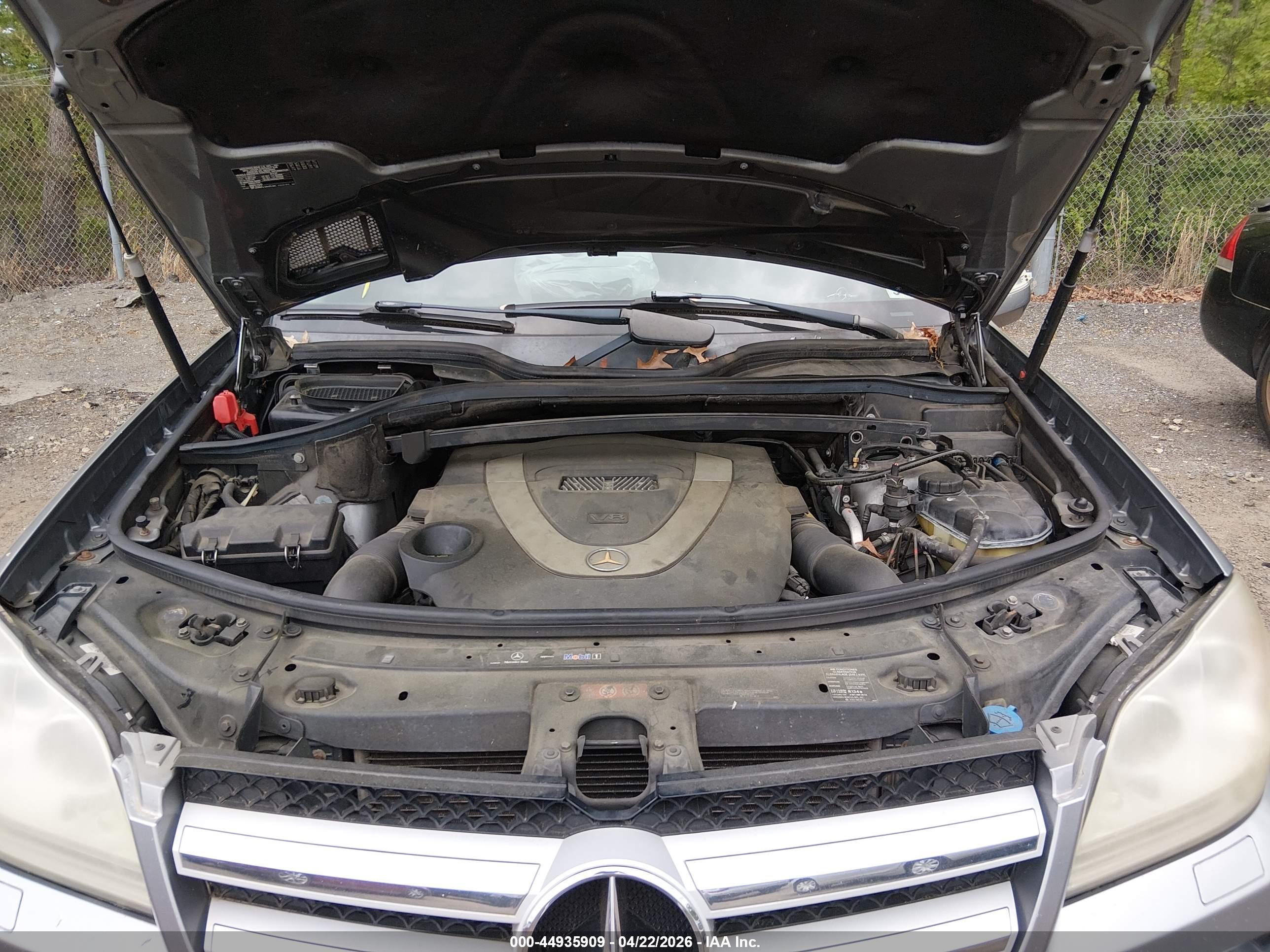 MERCEDES-BENZ GL image 10