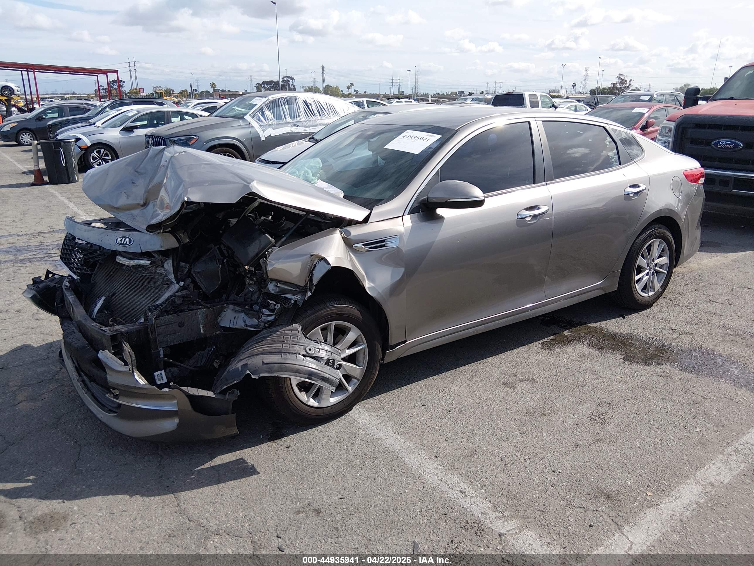KIA OPTIMA image 2