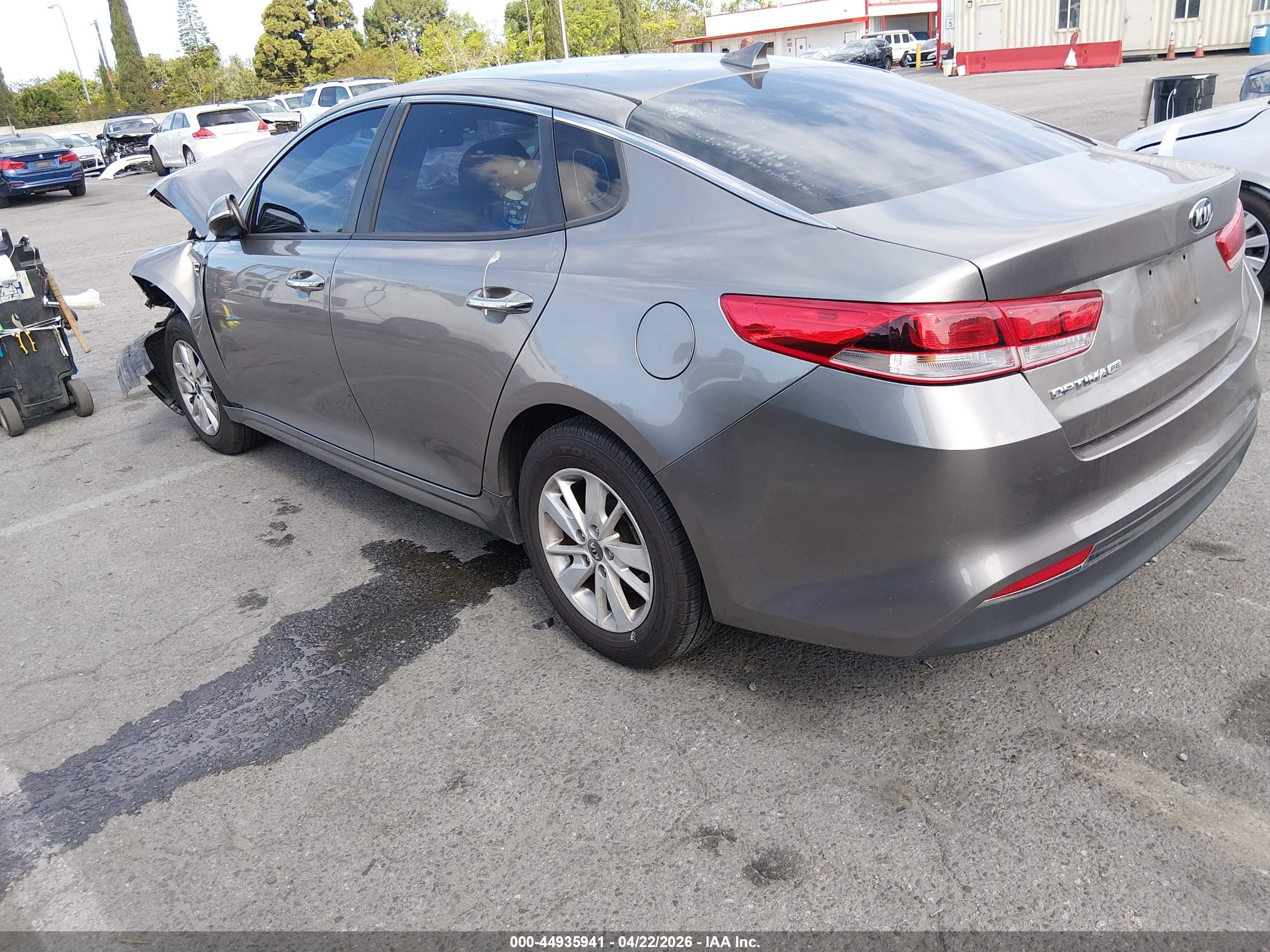 KIA OPTIMA image 3