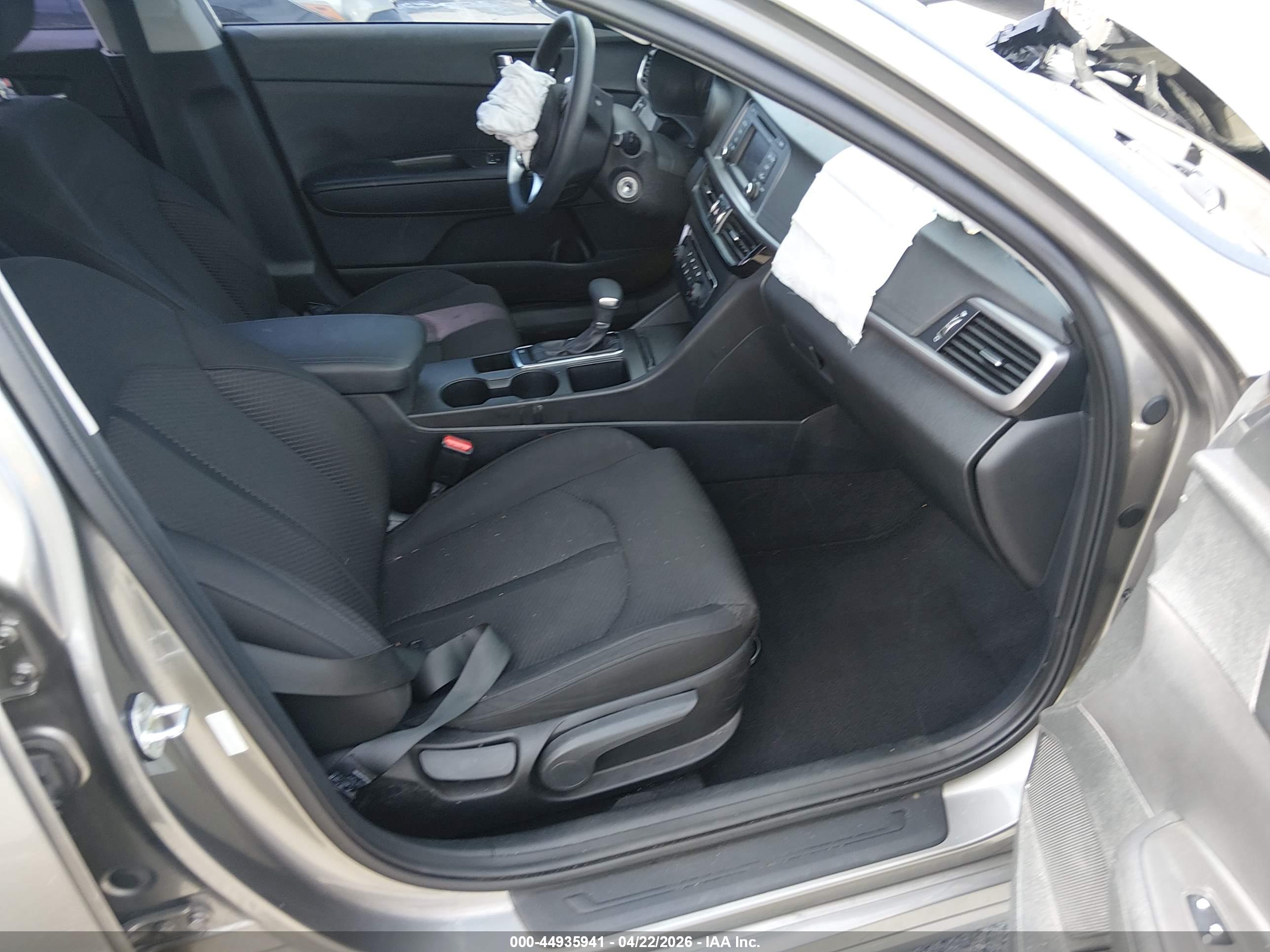KIA OPTIMA image 5