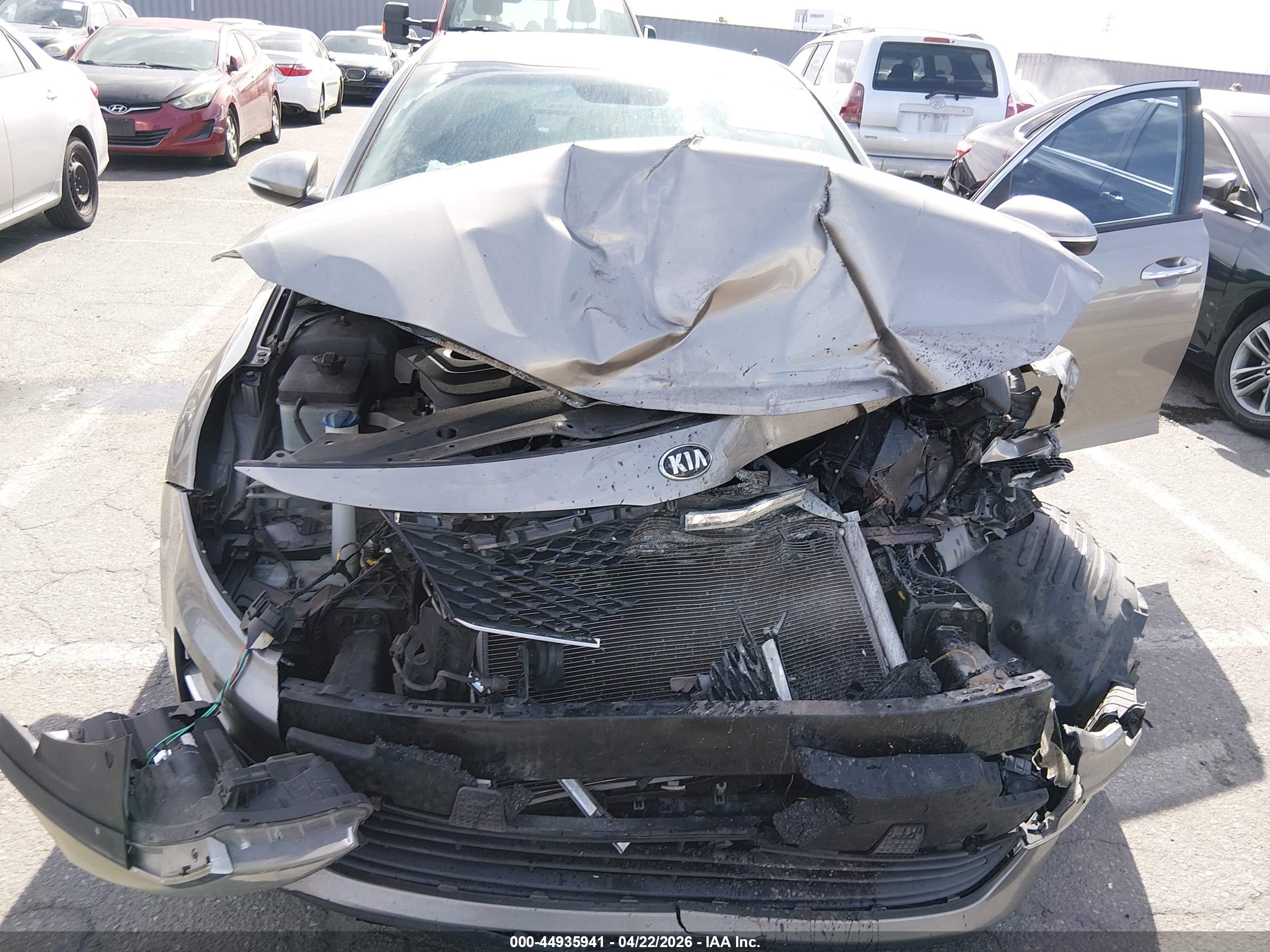 KIA OPTIMA image 6