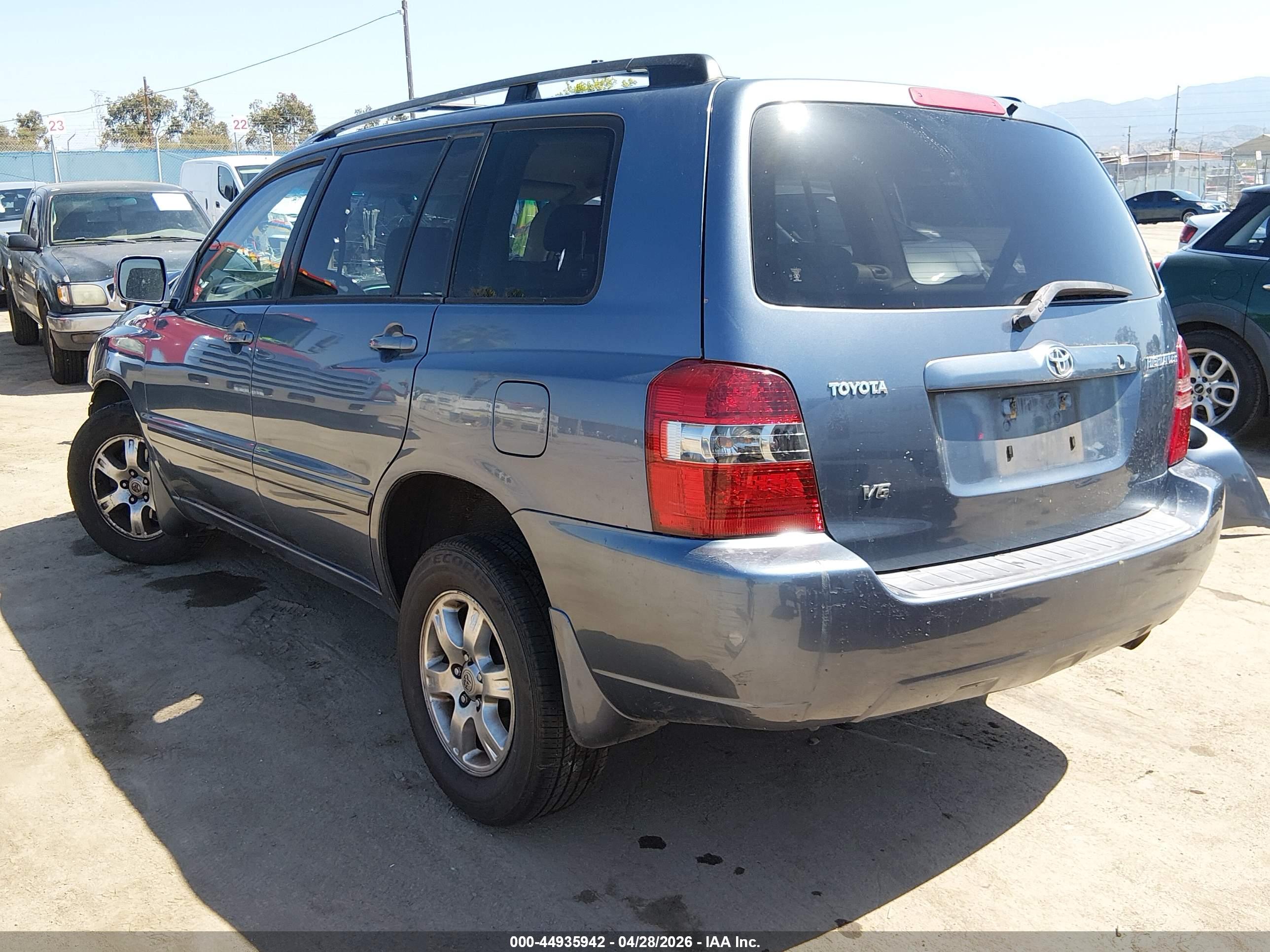TOYOTA HIGHLANDER image 3
