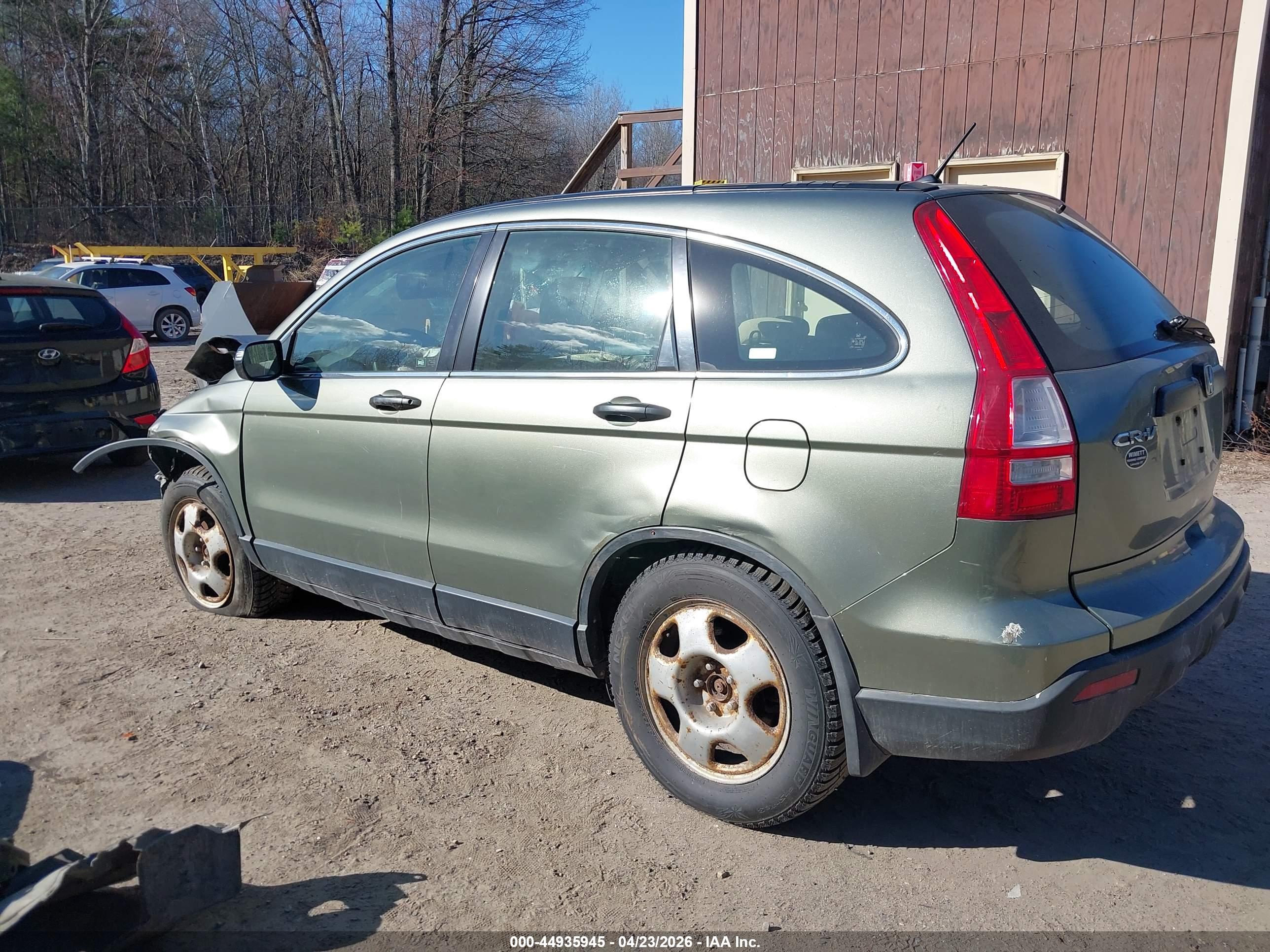 HONDA CR-V image 3