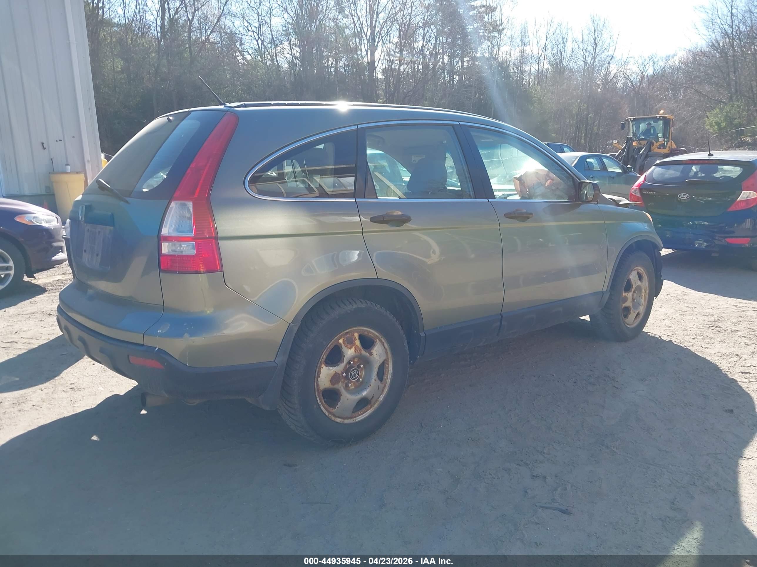 HONDA CR-V image 4