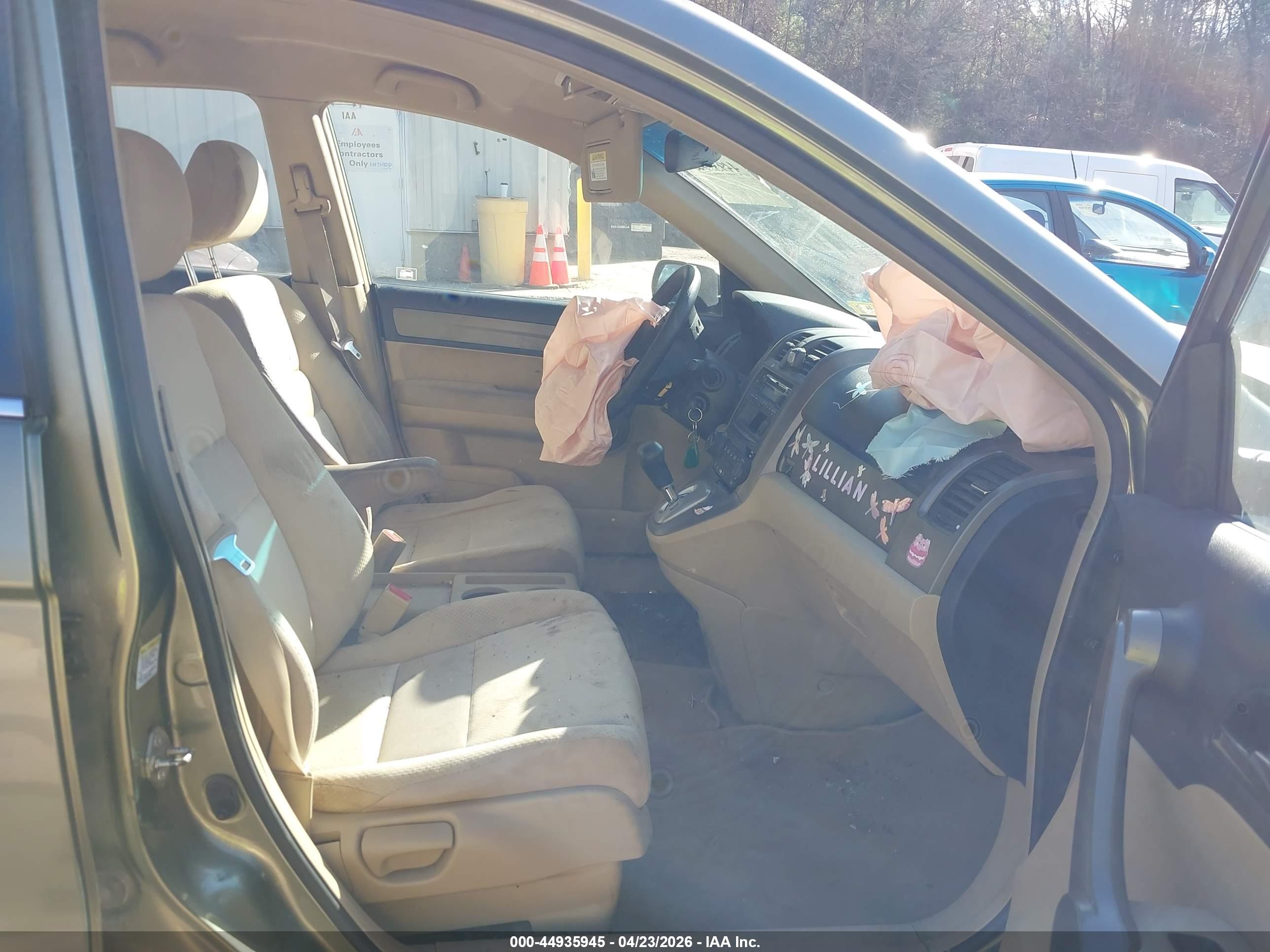 HONDA CR-V image 5