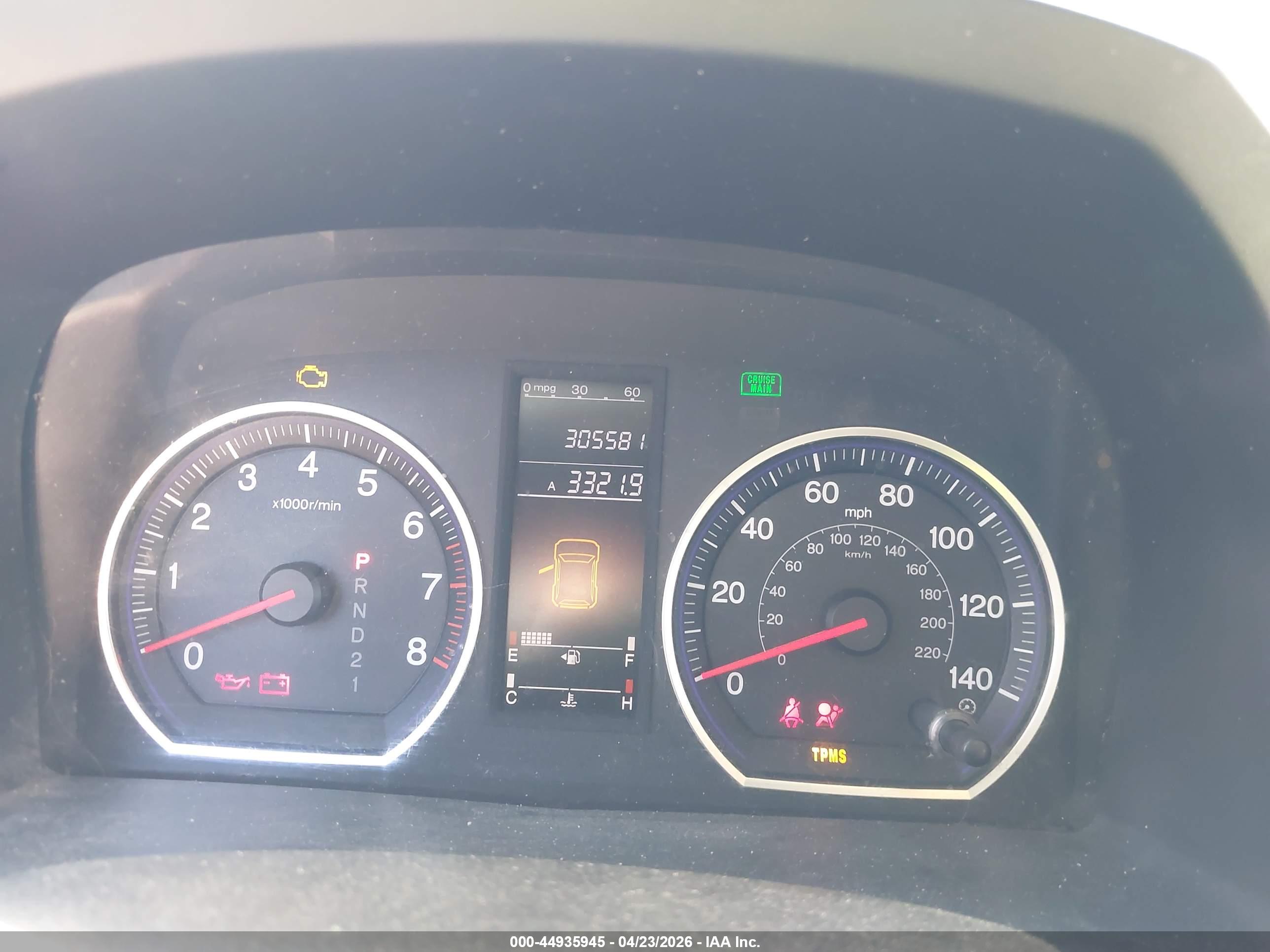HONDA CR-V image 7