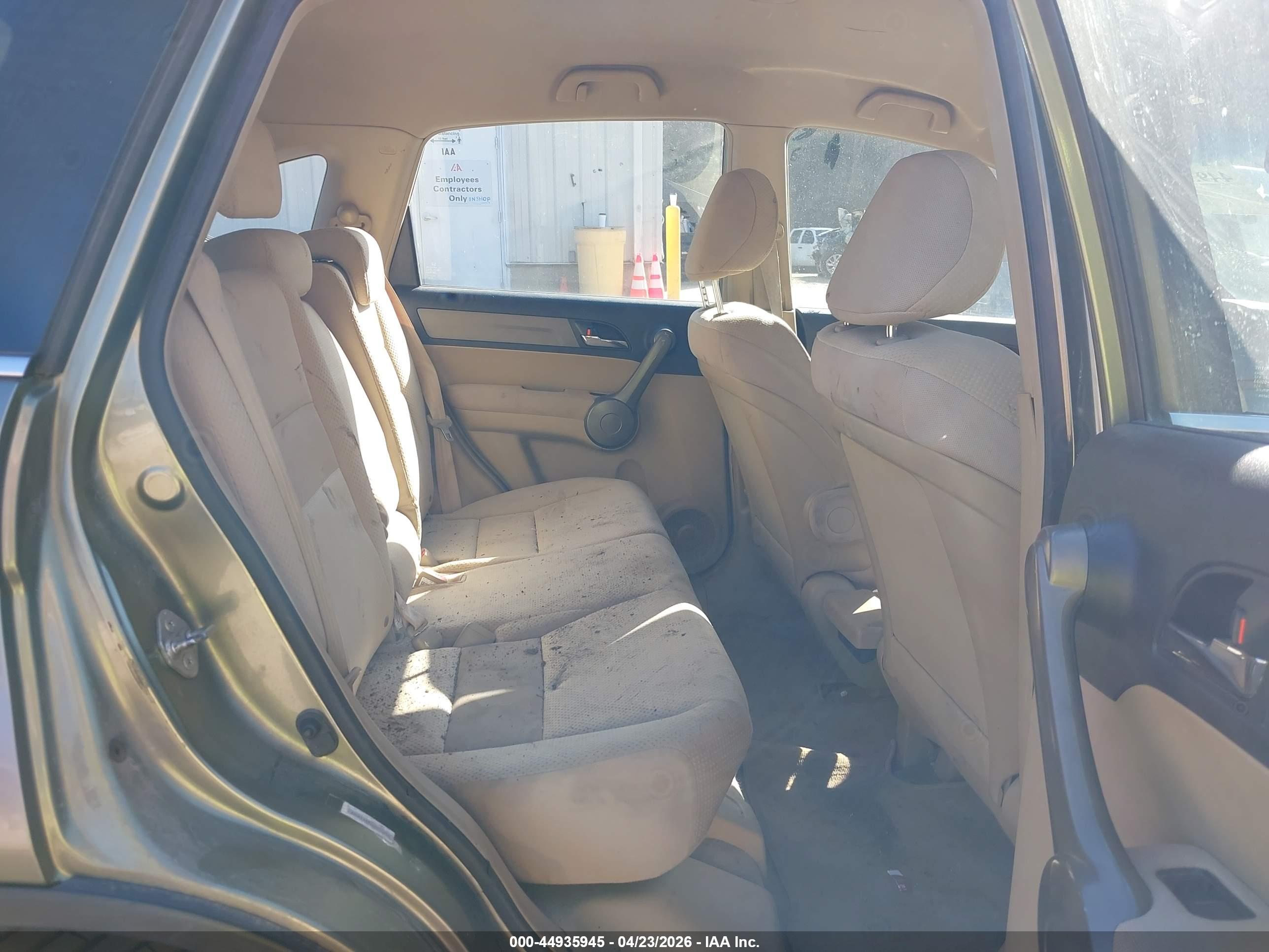 HONDA CR-V image 8