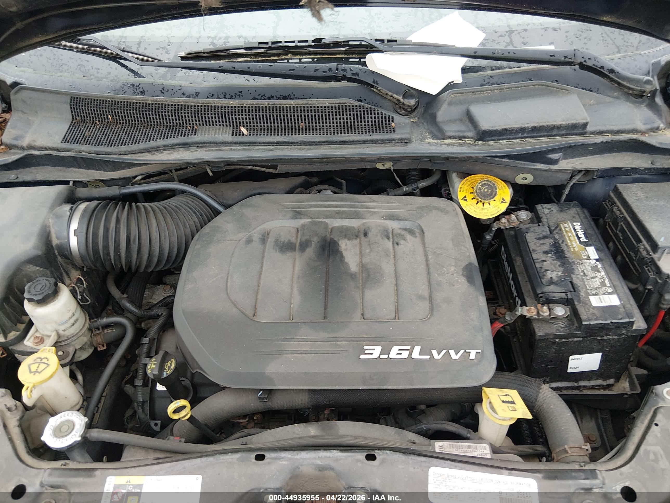DODGE GRAND image 10