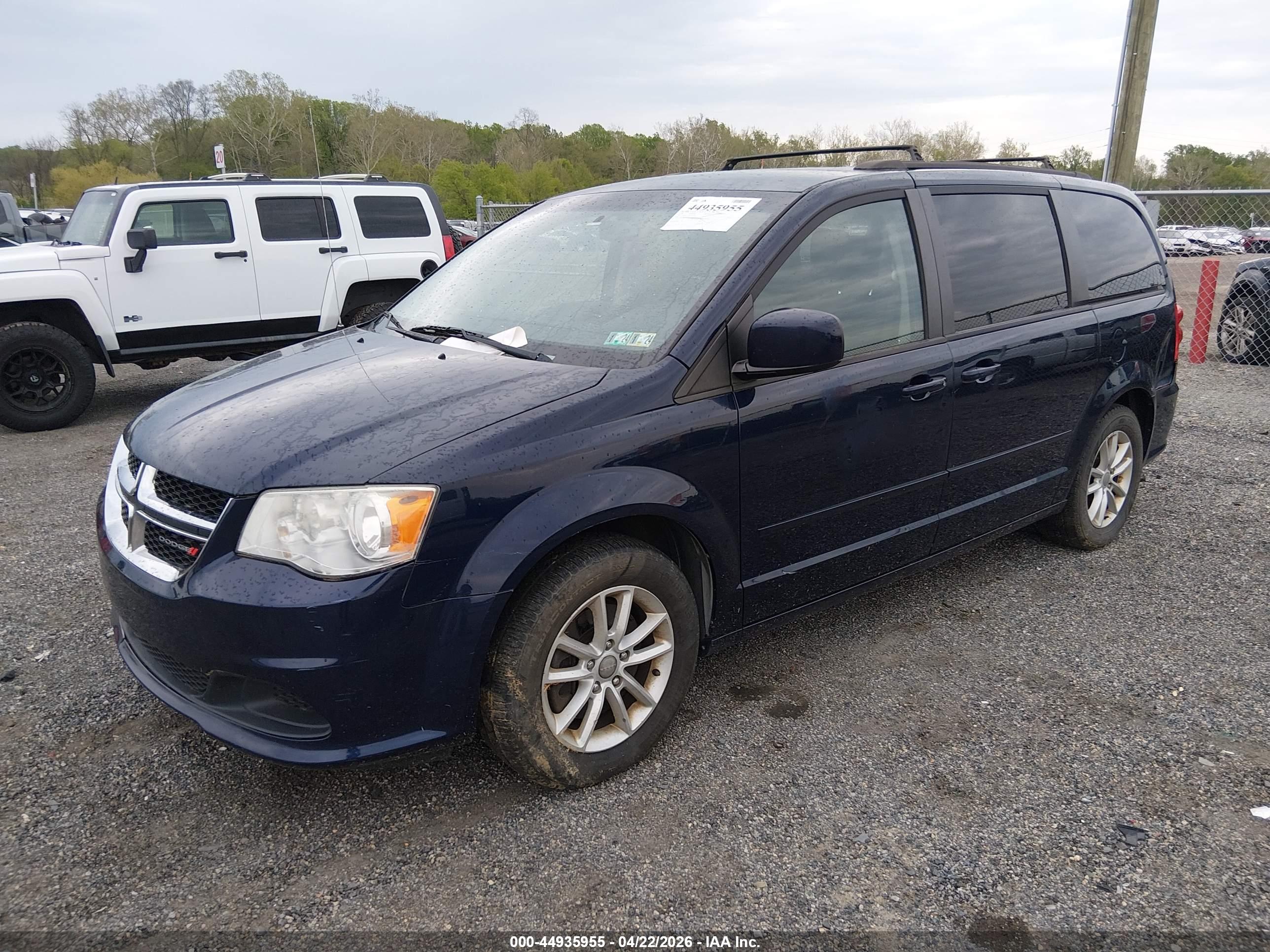 DODGE GRAND image 2