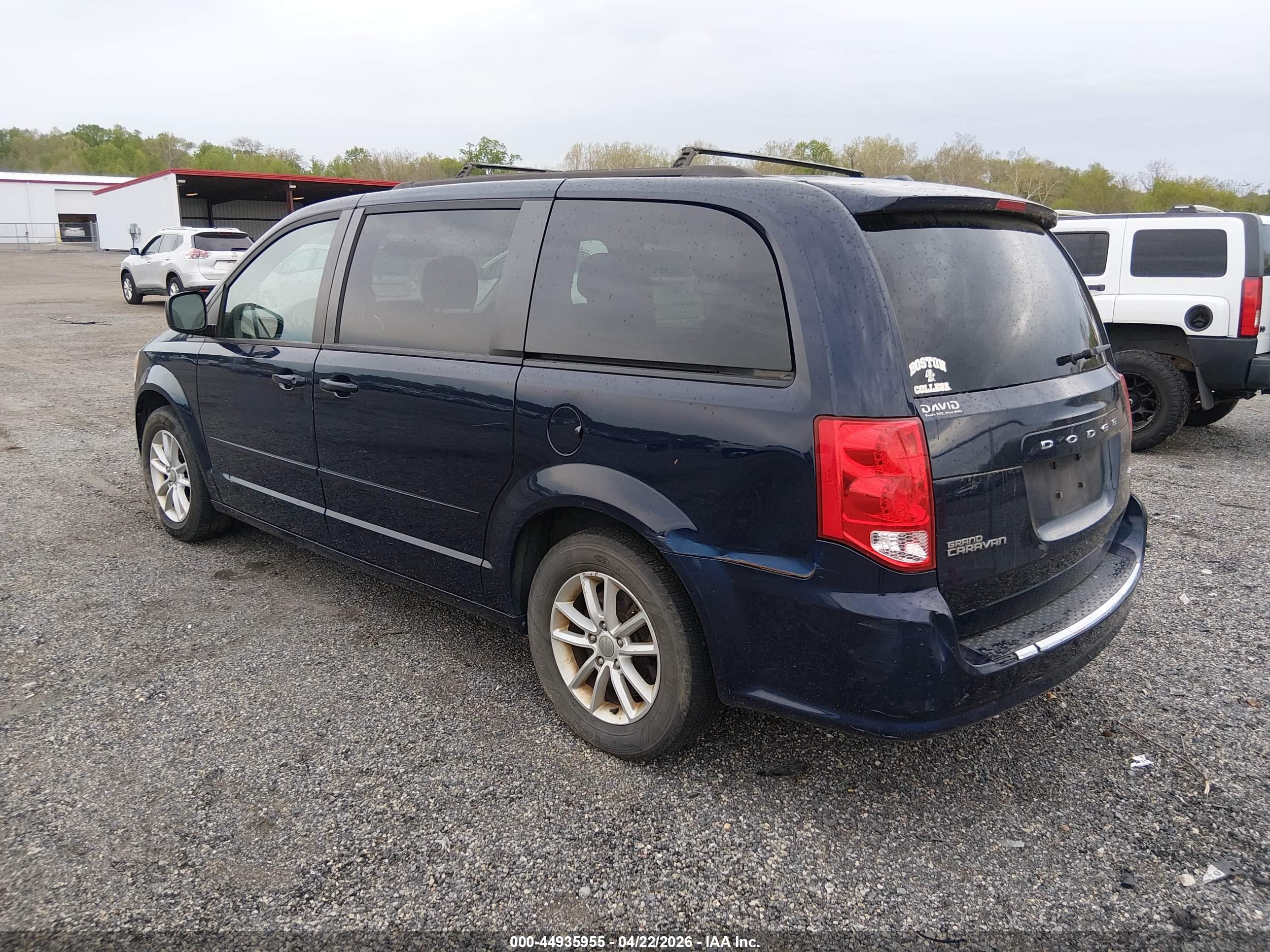 DODGE GRAND image 3