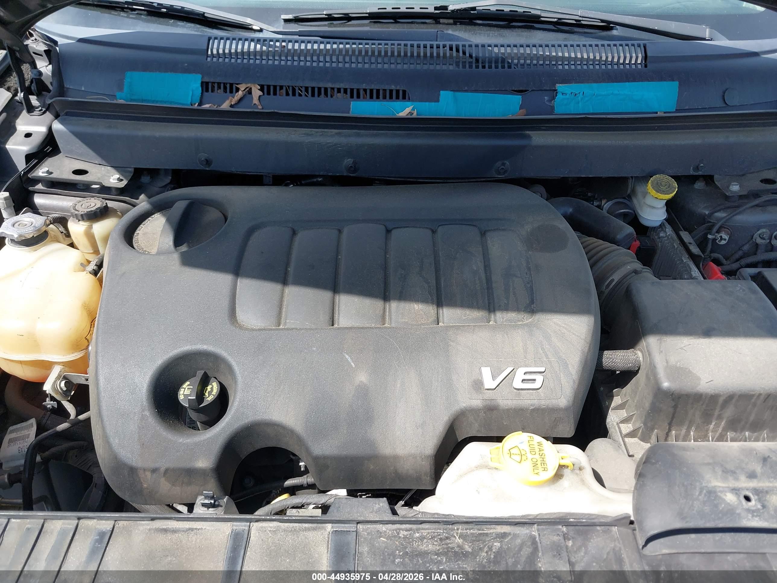 DODGE JOURNEY image 10