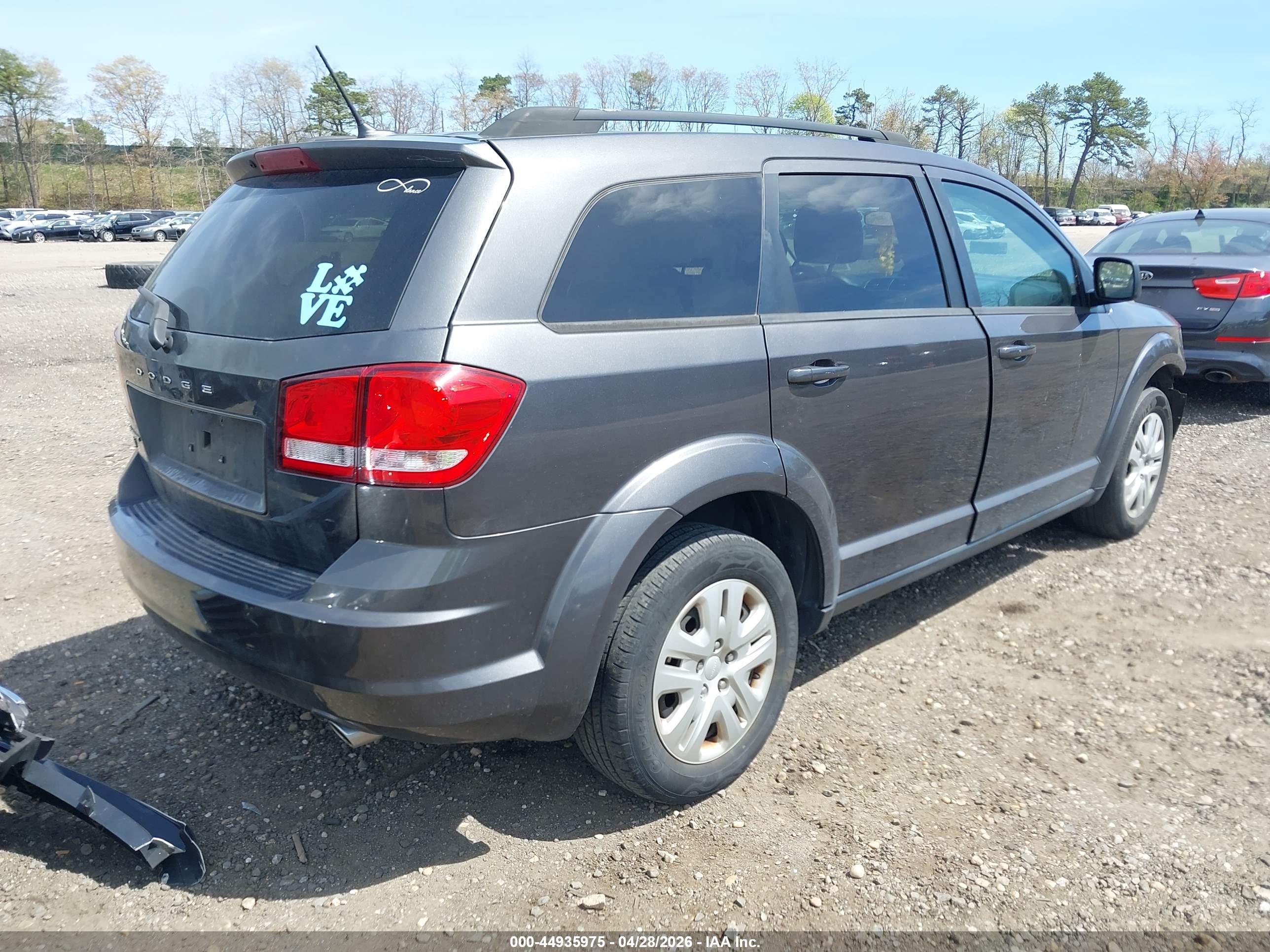 DODGE JOURNEY image 4