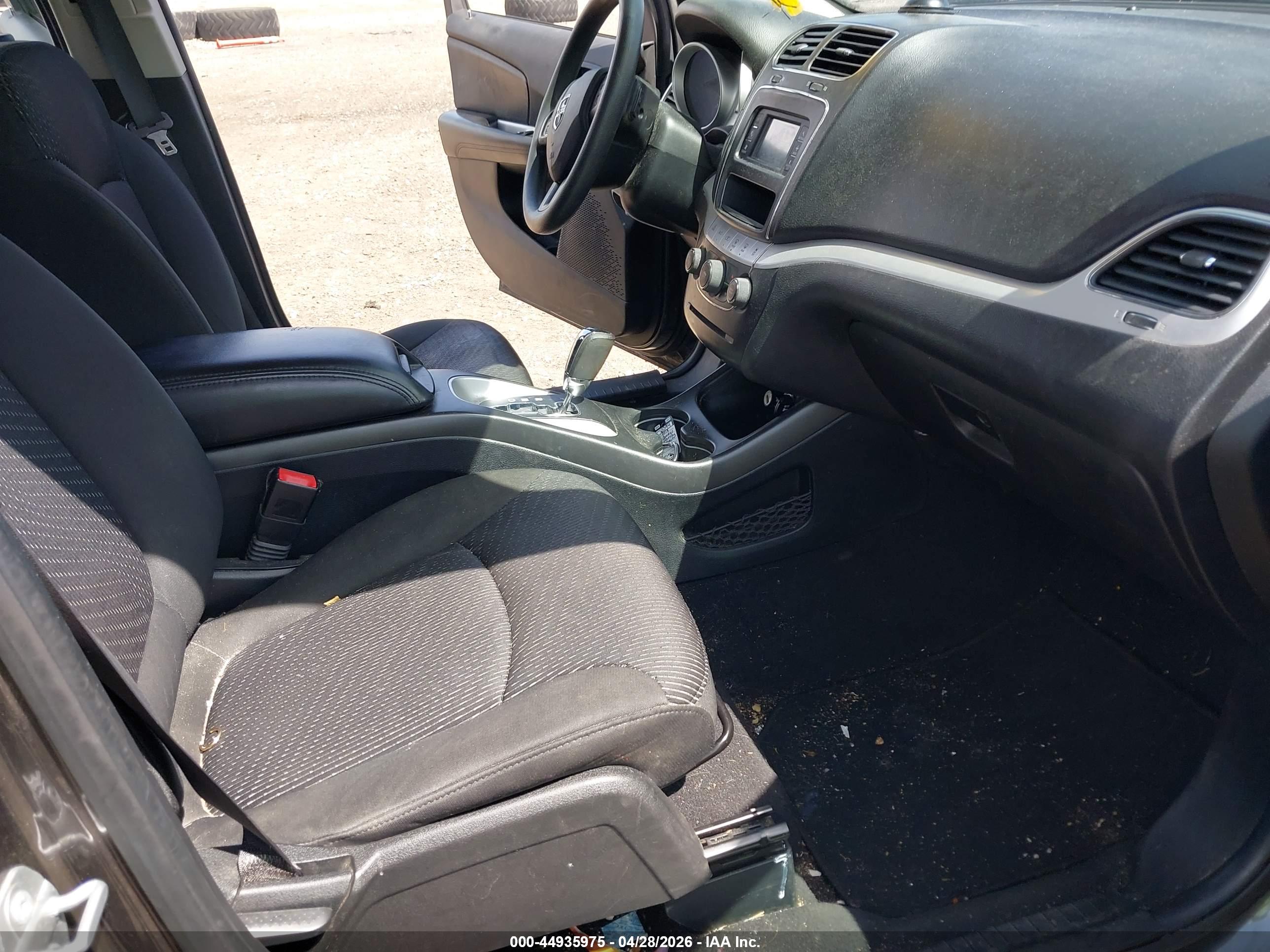 DODGE JOURNEY image 5