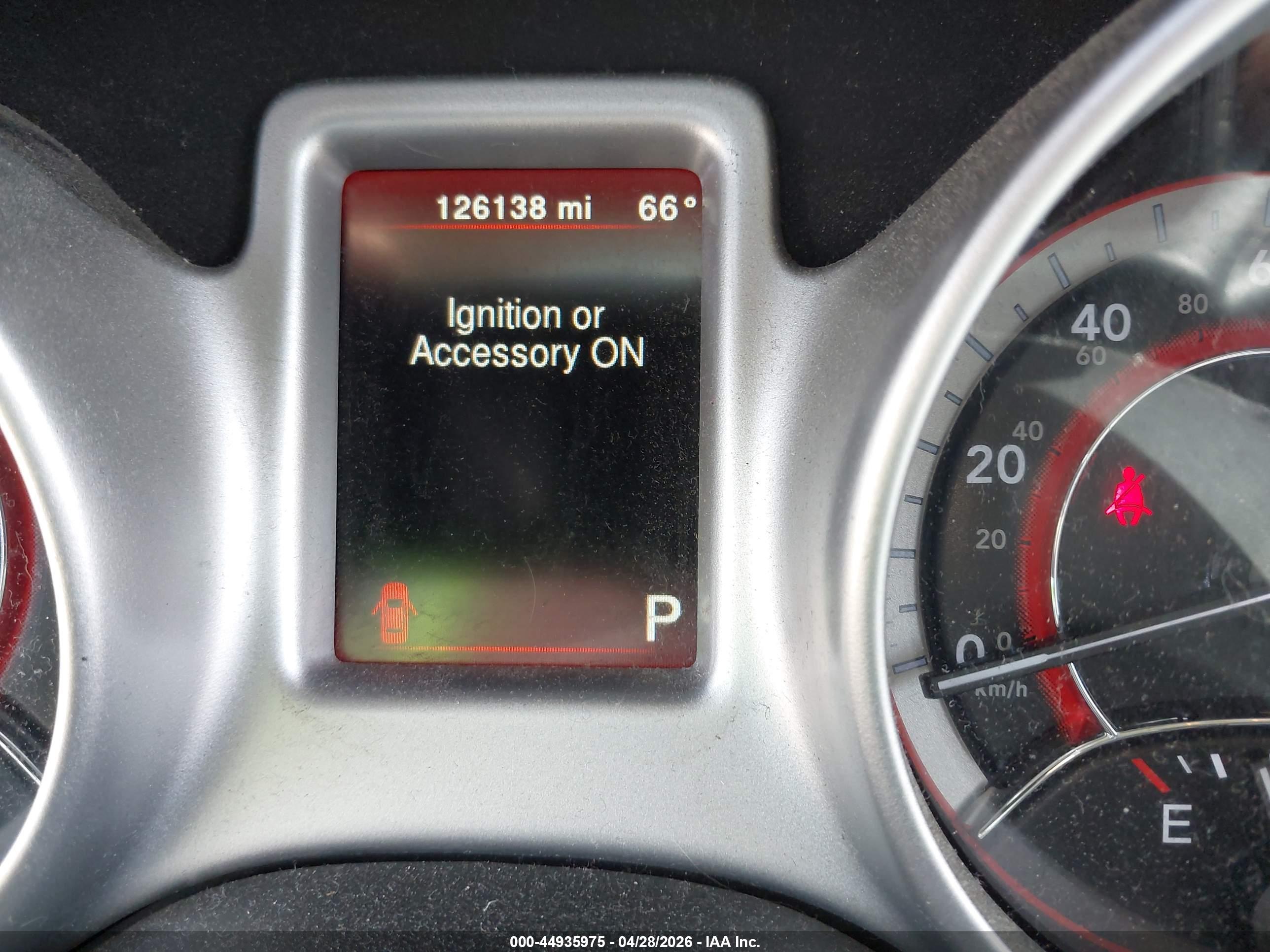 DODGE JOURNEY image 7