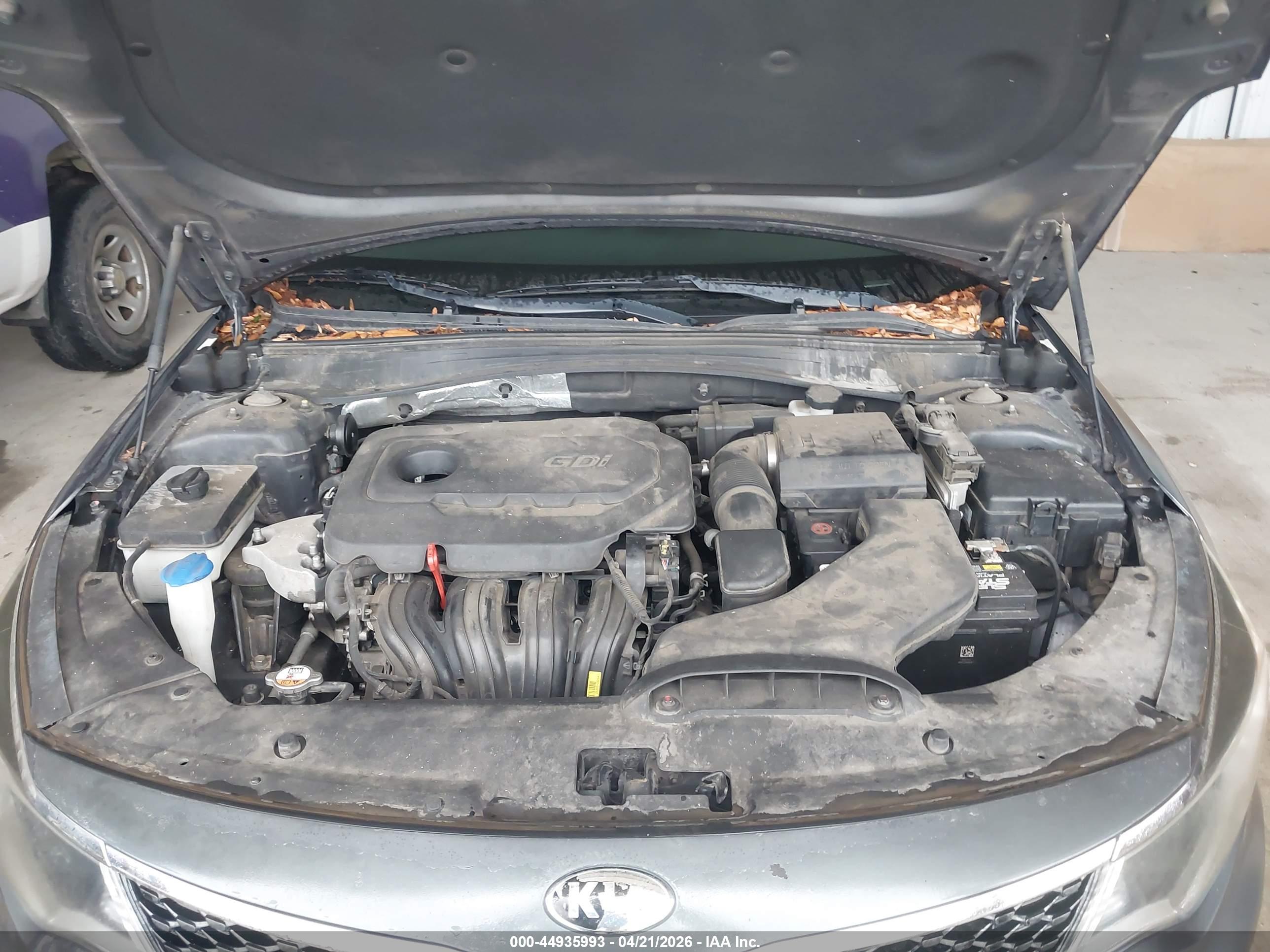 KIA OPTIMA image 10