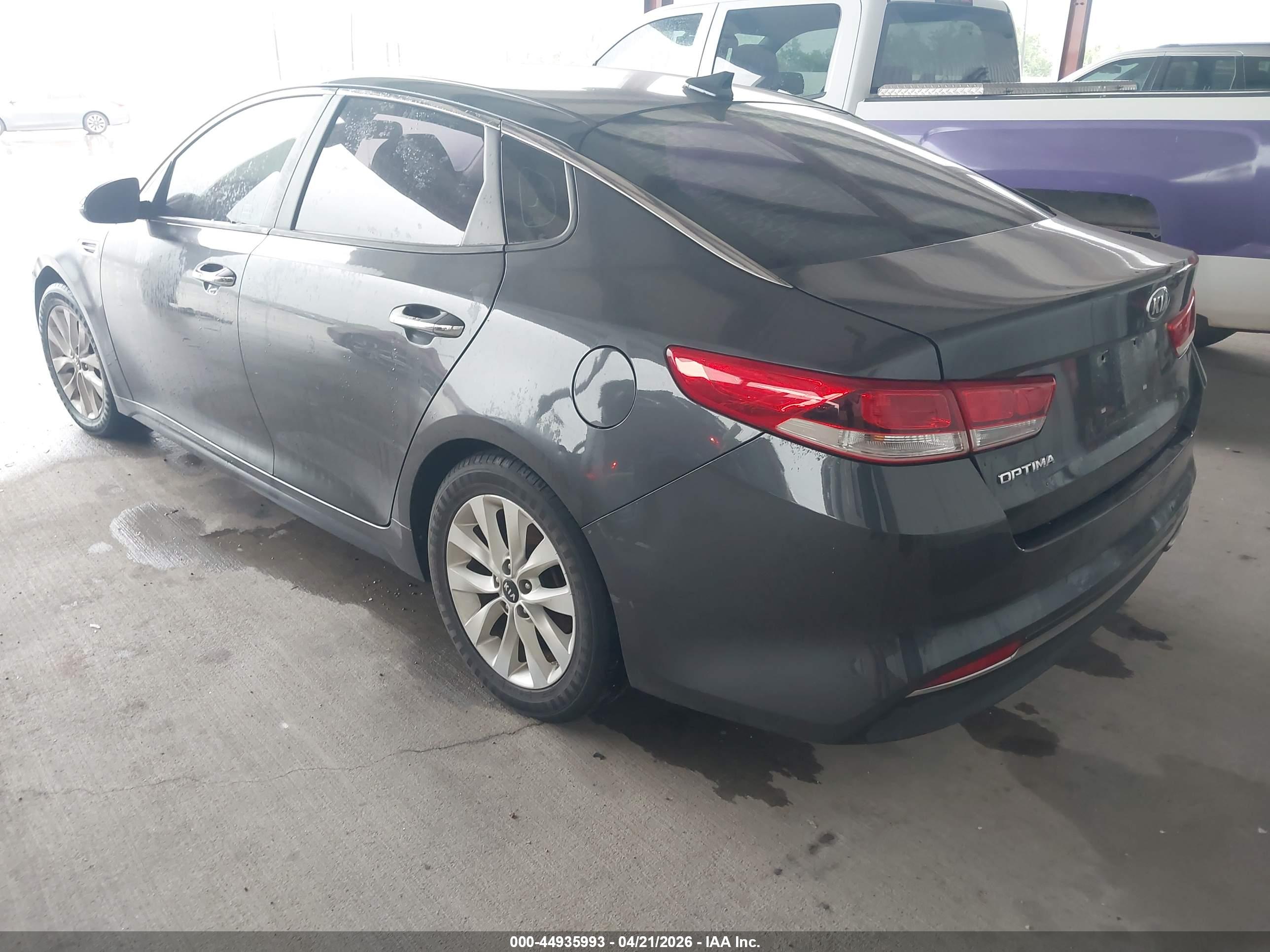 KIA OPTIMA image 3