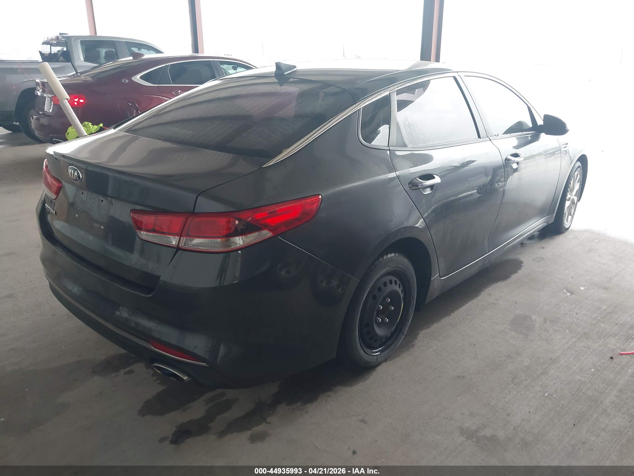 KIA OPTIMA image 4