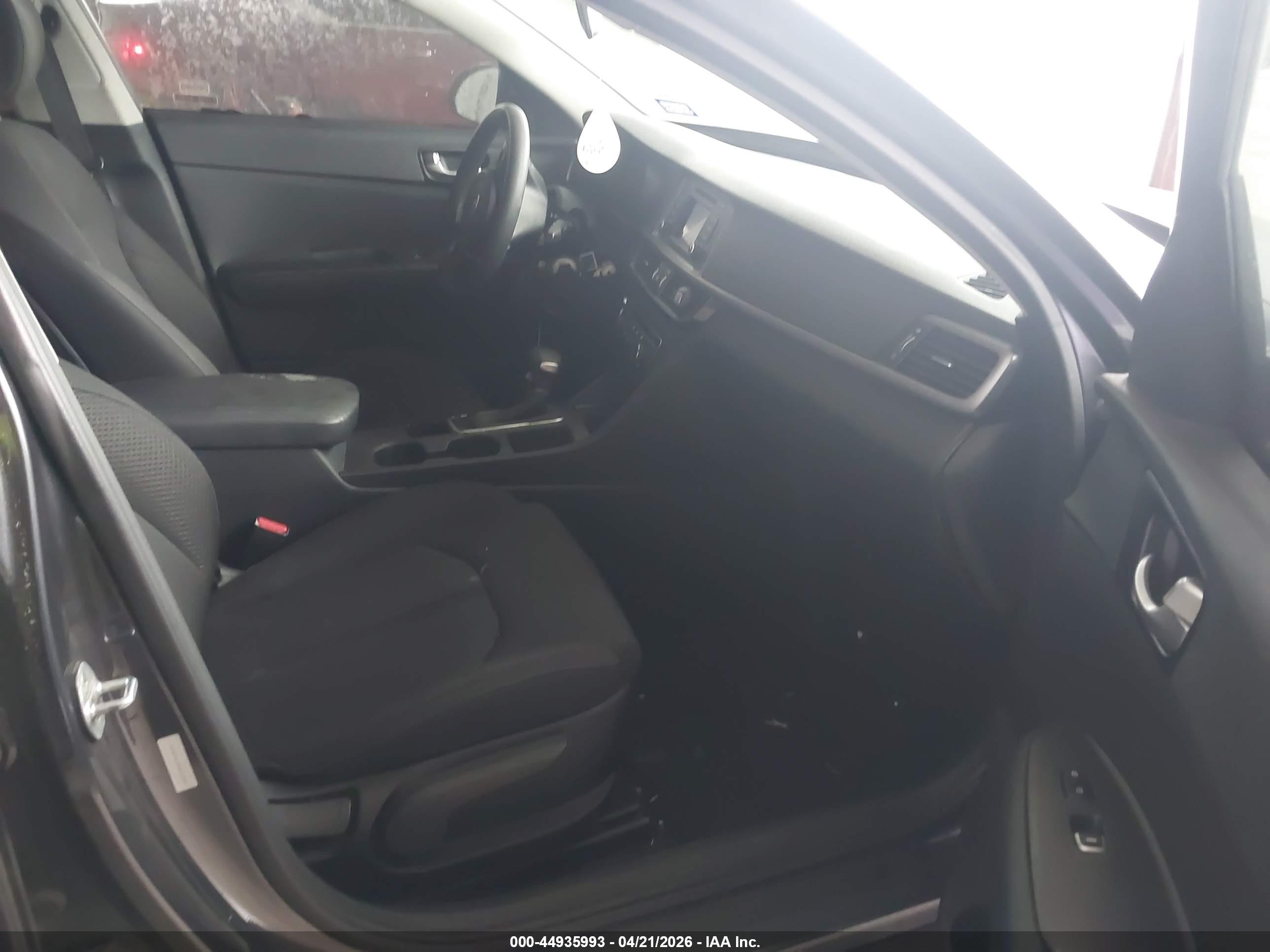 KIA OPTIMA image 5
